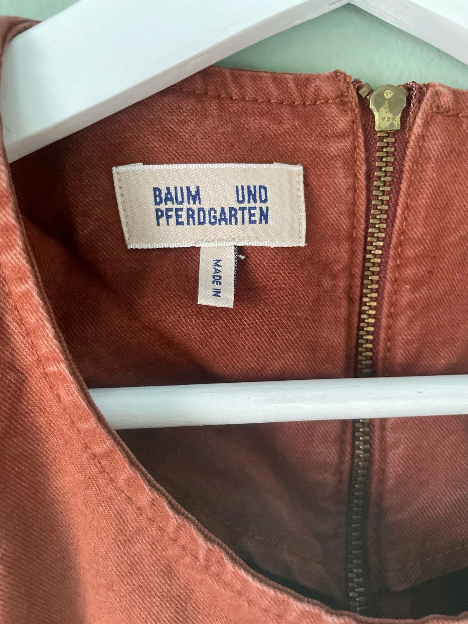 Baum und Pferdgarten Baum und Pferdgarten Alfreda Dress Size M / US 6-8 / IT 42-44 - 2 Thumbnail