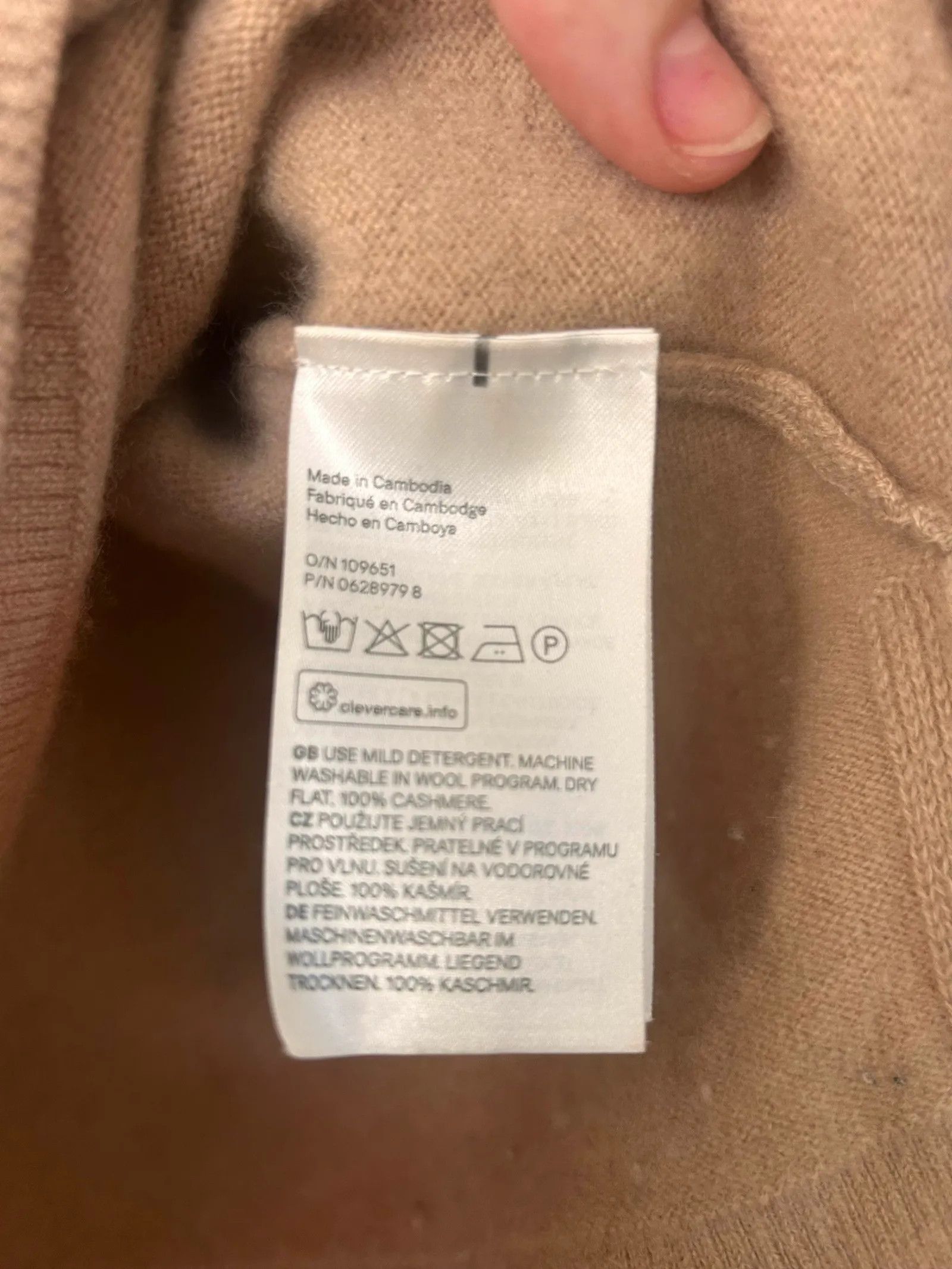 H&M H&M premium Sweater Size S / US 4 / IT 40 - 3 Thumbnail