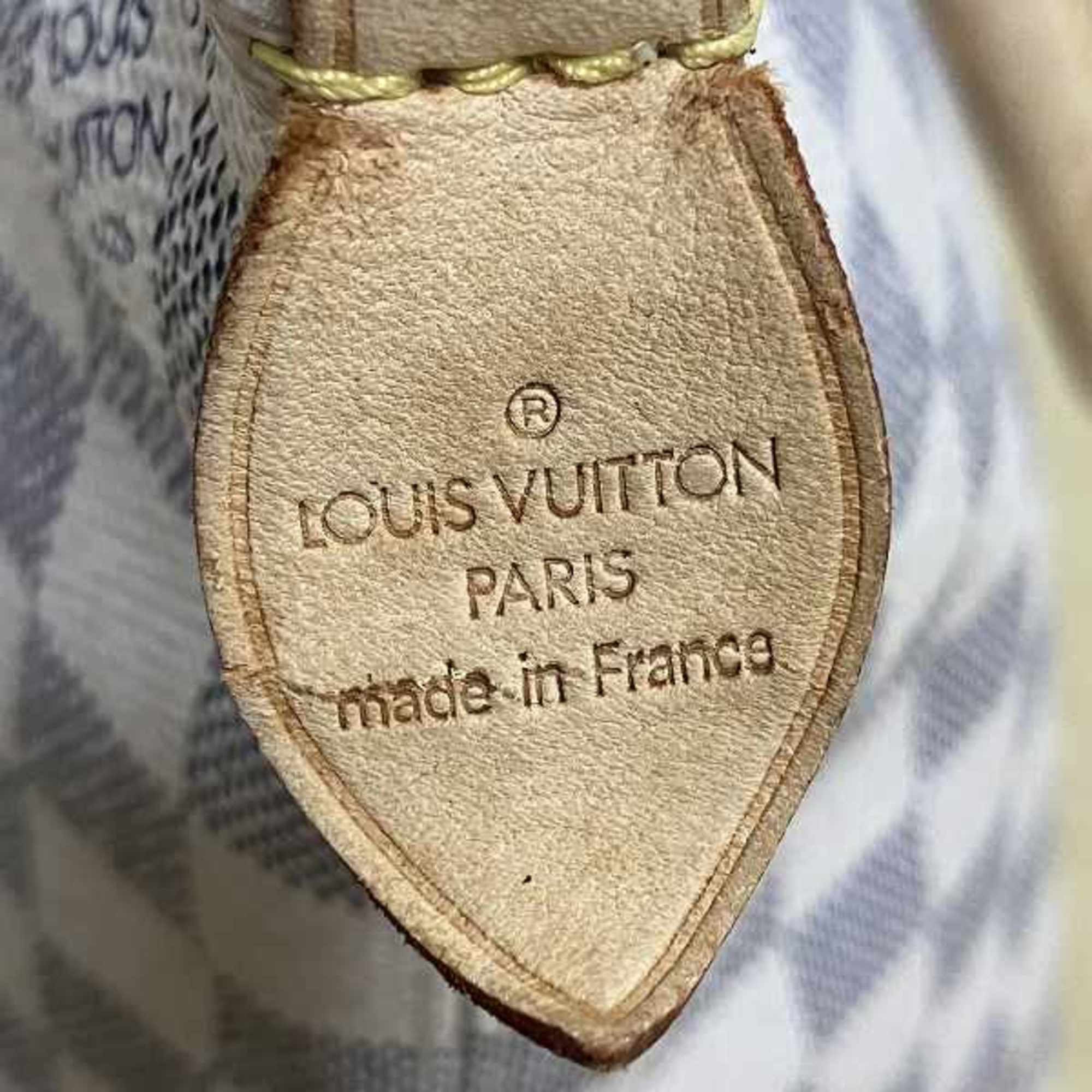 Louis Vuitton Louis Vuitton Saleya tote Size ONE SIZE - 9 Thumbnail