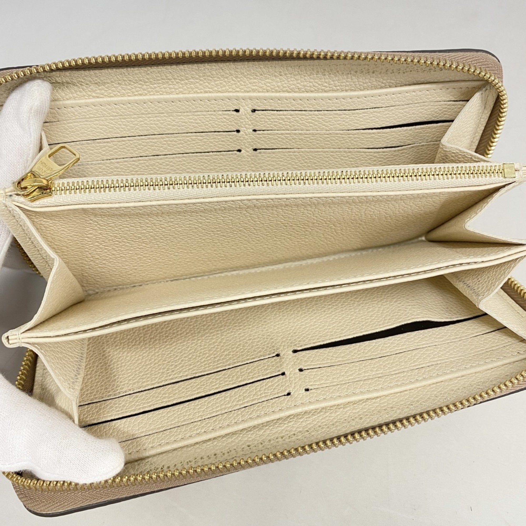 Louis Vuitton Louis Vuitton Zippy wallet wallet Size ONE SIZE - 10 Thumbnail