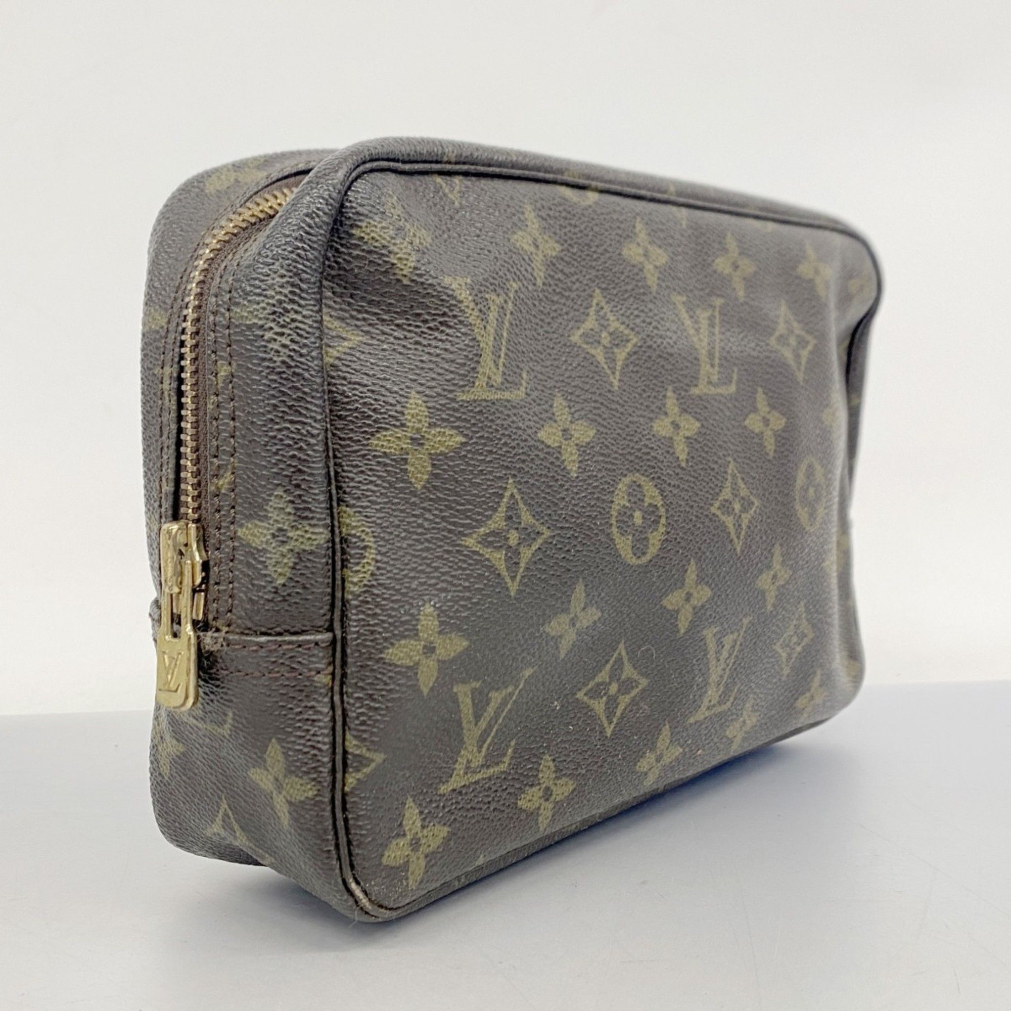 Louis Vuitton Louis Vuitton Trousse Toilette 28 clutch Size ONE SIZE - 3 Thumbnail