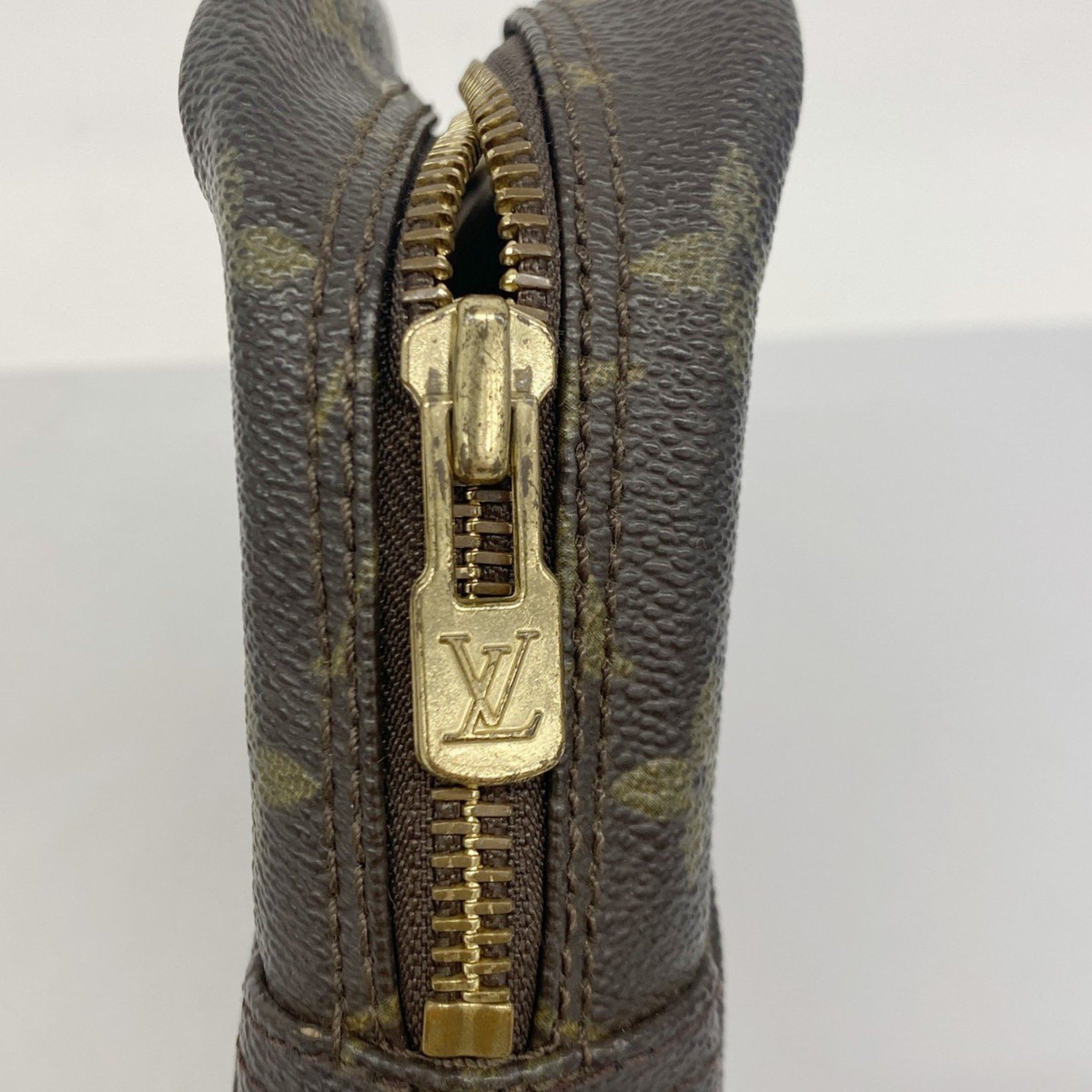 Louis Vuitton Louis Vuitton Trousse Toilette 28 clutch Size ONE SIZE - 6 Thumbnail