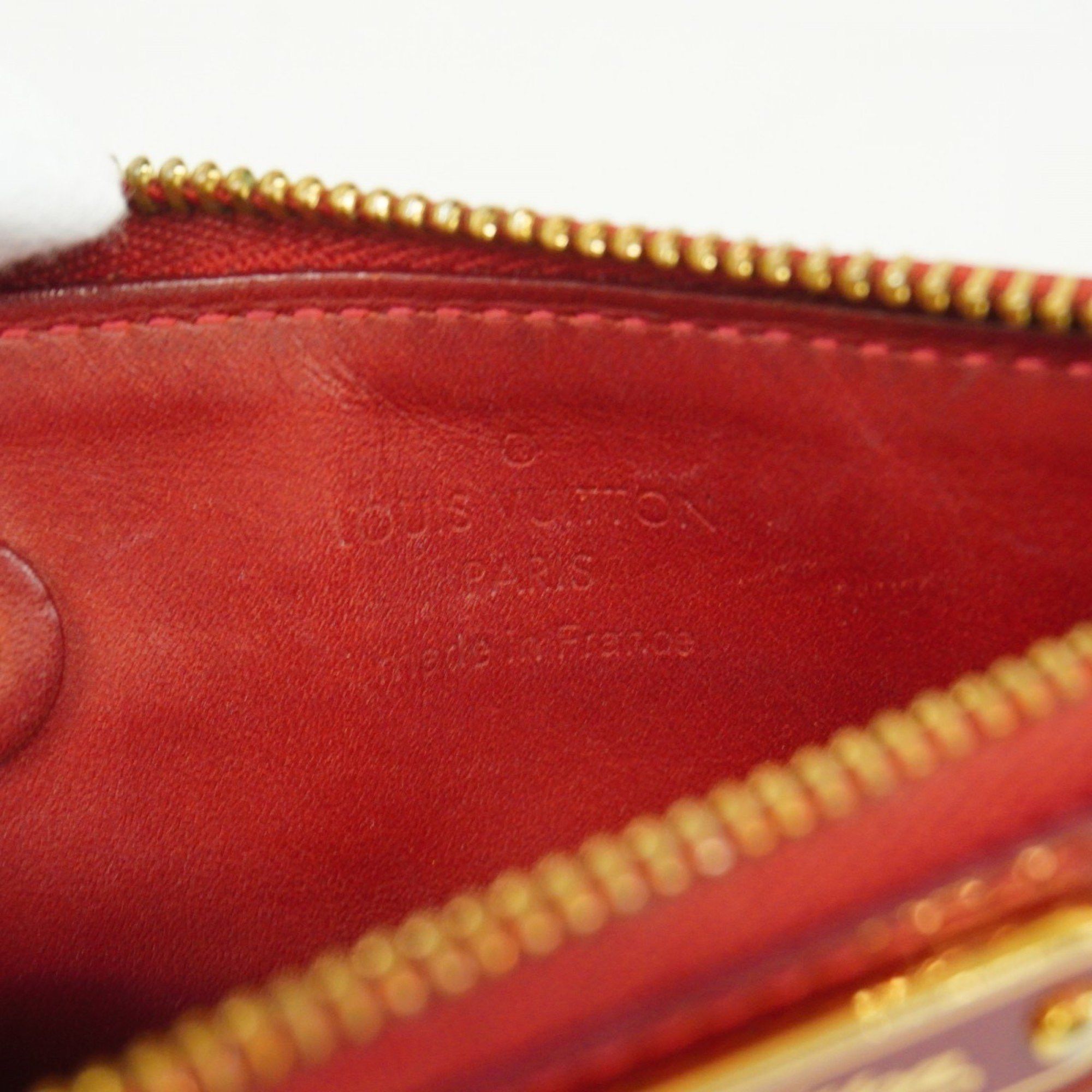 Louis Vuitton Louis Vuitton Pochette Clés wallet Size ONE SIZE - 12 Thumbnail