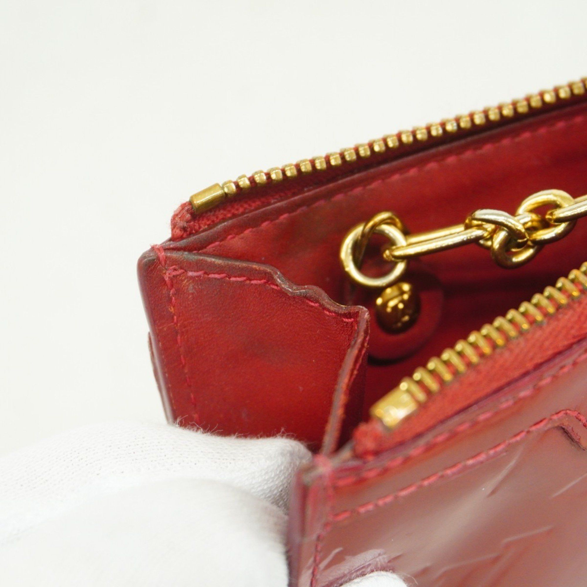 Louis Vuitton Louis Vuitton Pochette Clés wallet Size ONE SIZE - 7 Thumbnail