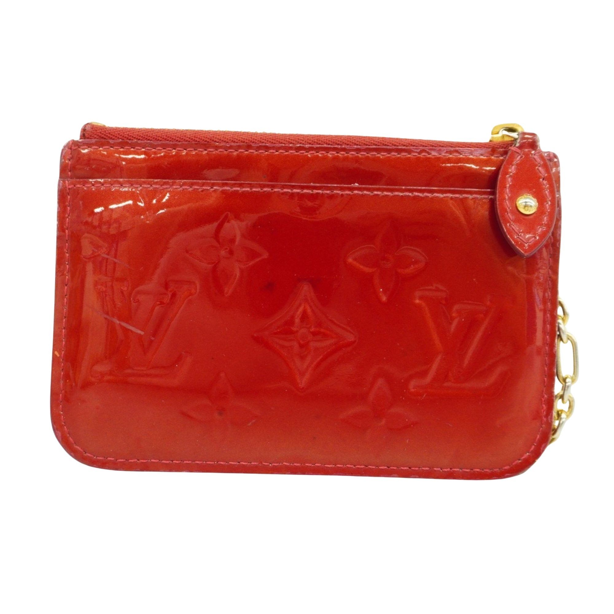 Louis Vuitton Louis Vuitton Pochette Clés wallet Size ONE SIZE - 2 Thumbnail