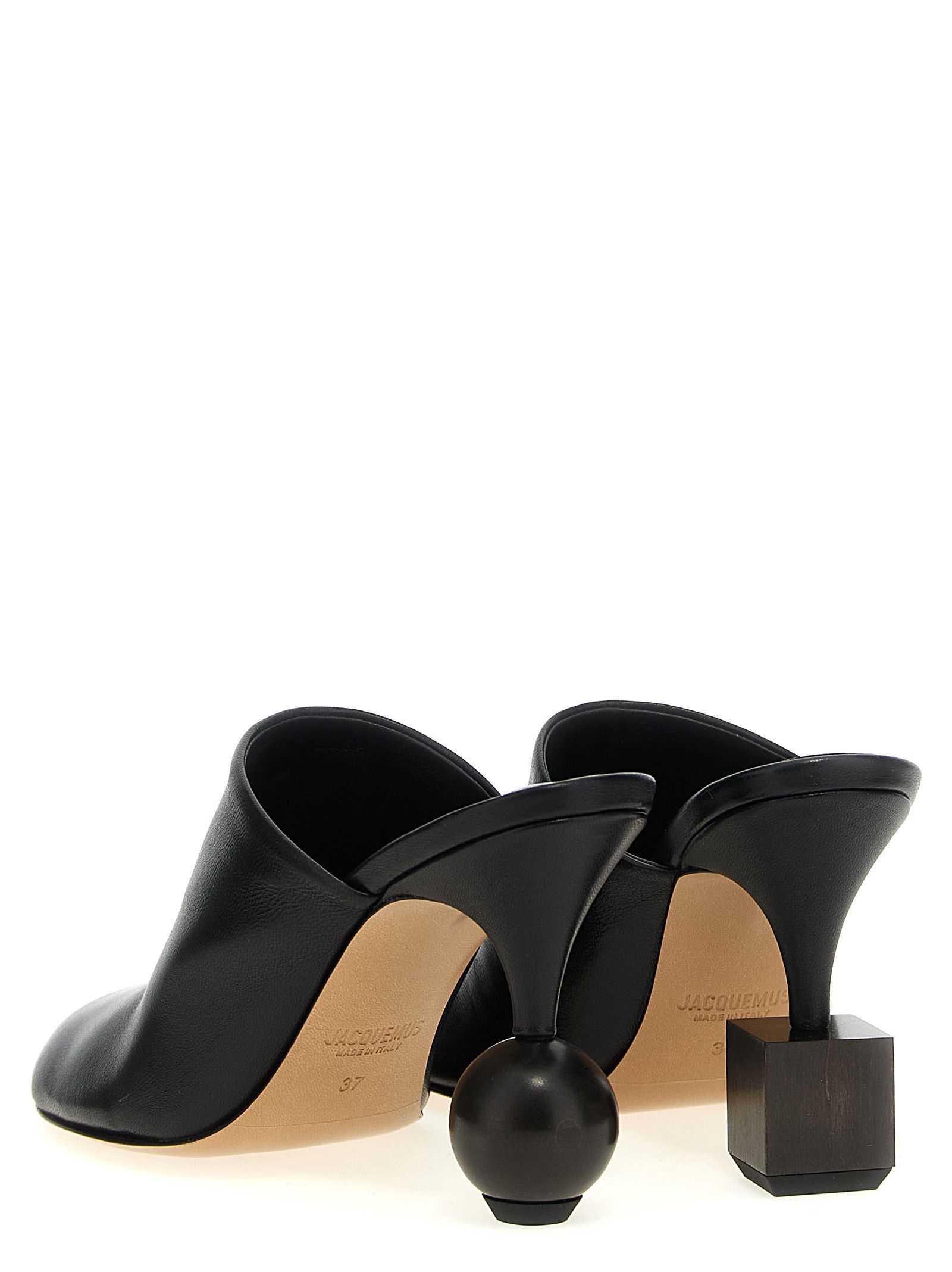 Jacquemus 'Les Mules Bisou' Mules Size US 6 / IT 36 - 2 Thumbnail
