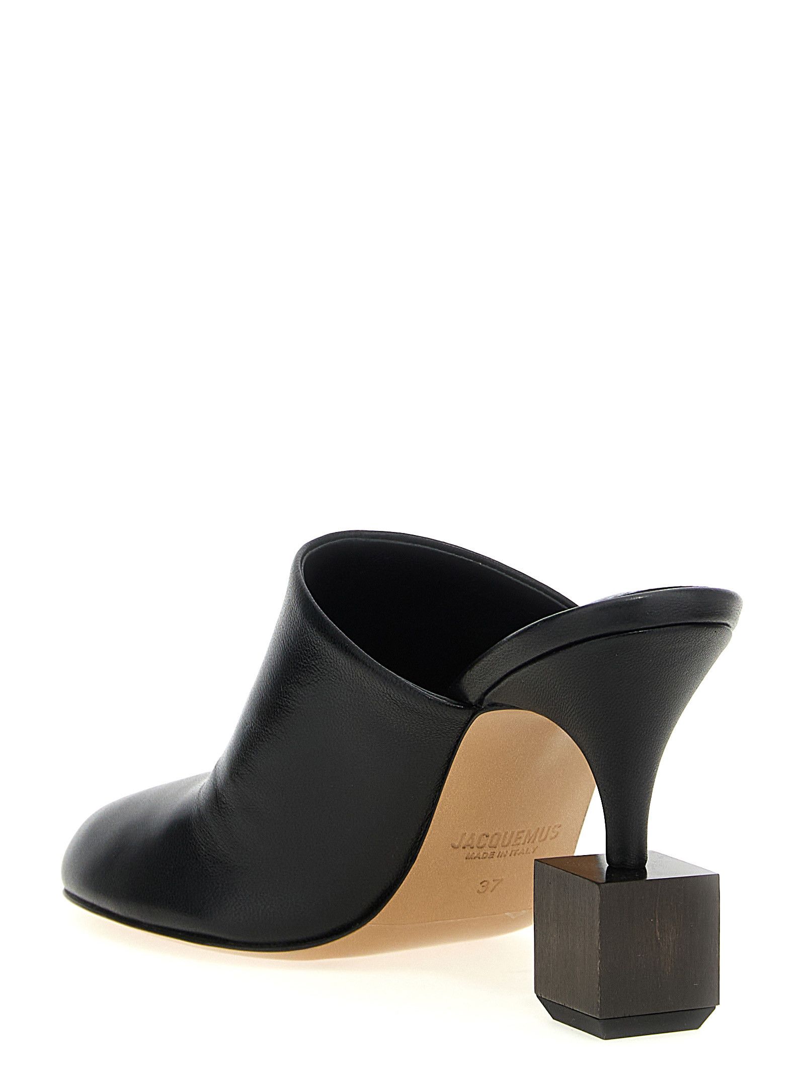 Jacquemus 'Les Mules Bisou' Mules Size US 6 / IT 36 - 4 Thumbnail
