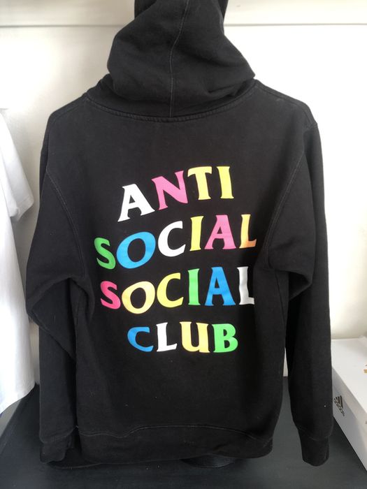 Assc 2024 hoodie rainbow