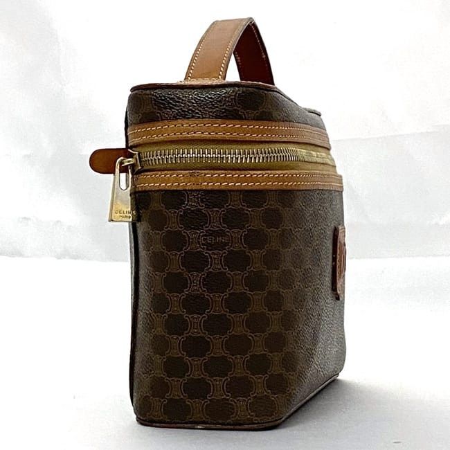 Celine CELINE Mini Bag Brown Pvc Size ONE SIZE - 2 Thumbnail
