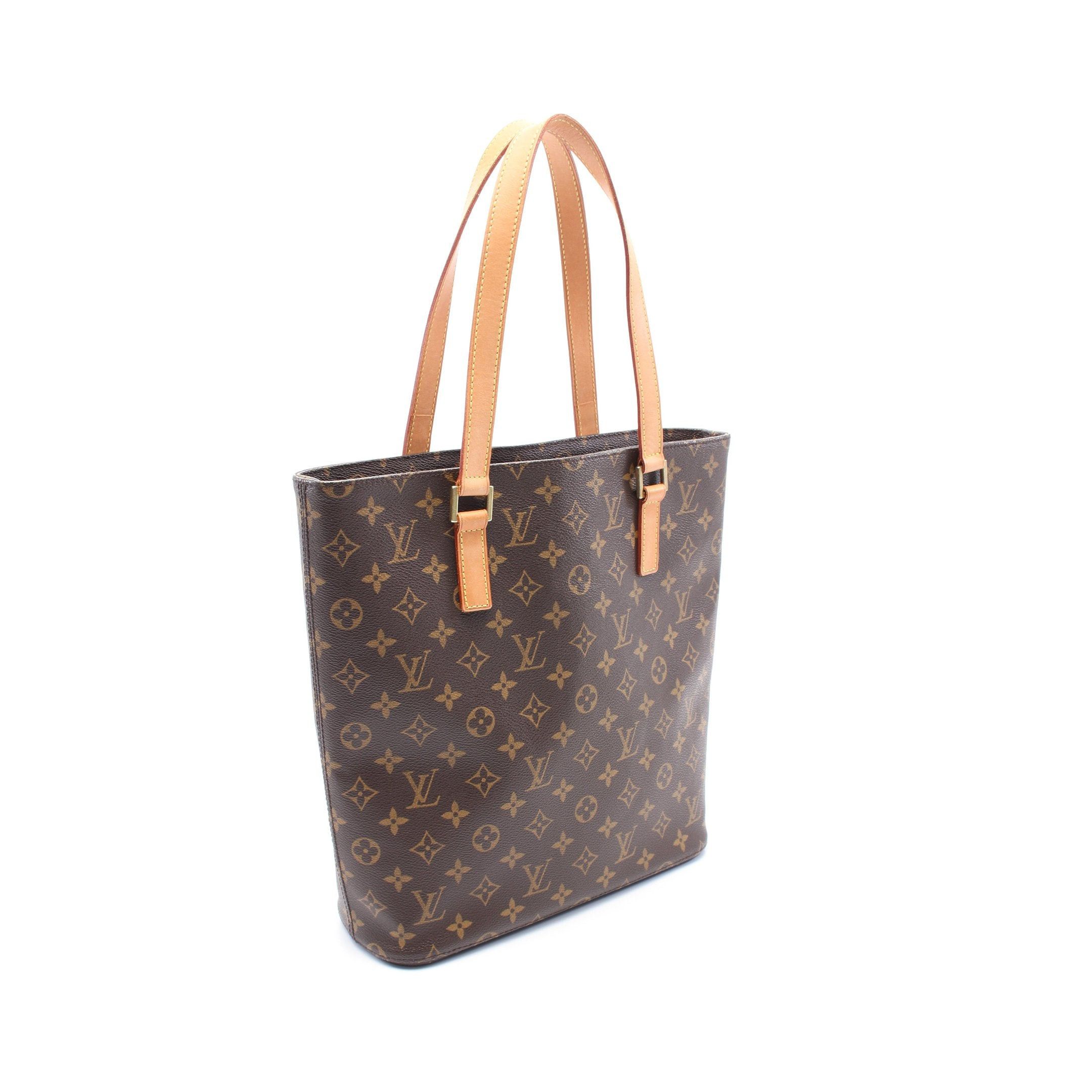 Louis Vuitton Louis Vuitton Vivian Gm Monogram Shoulder Bag Tote Leather Brown Size ONE SIZE - 2 Thumbnail