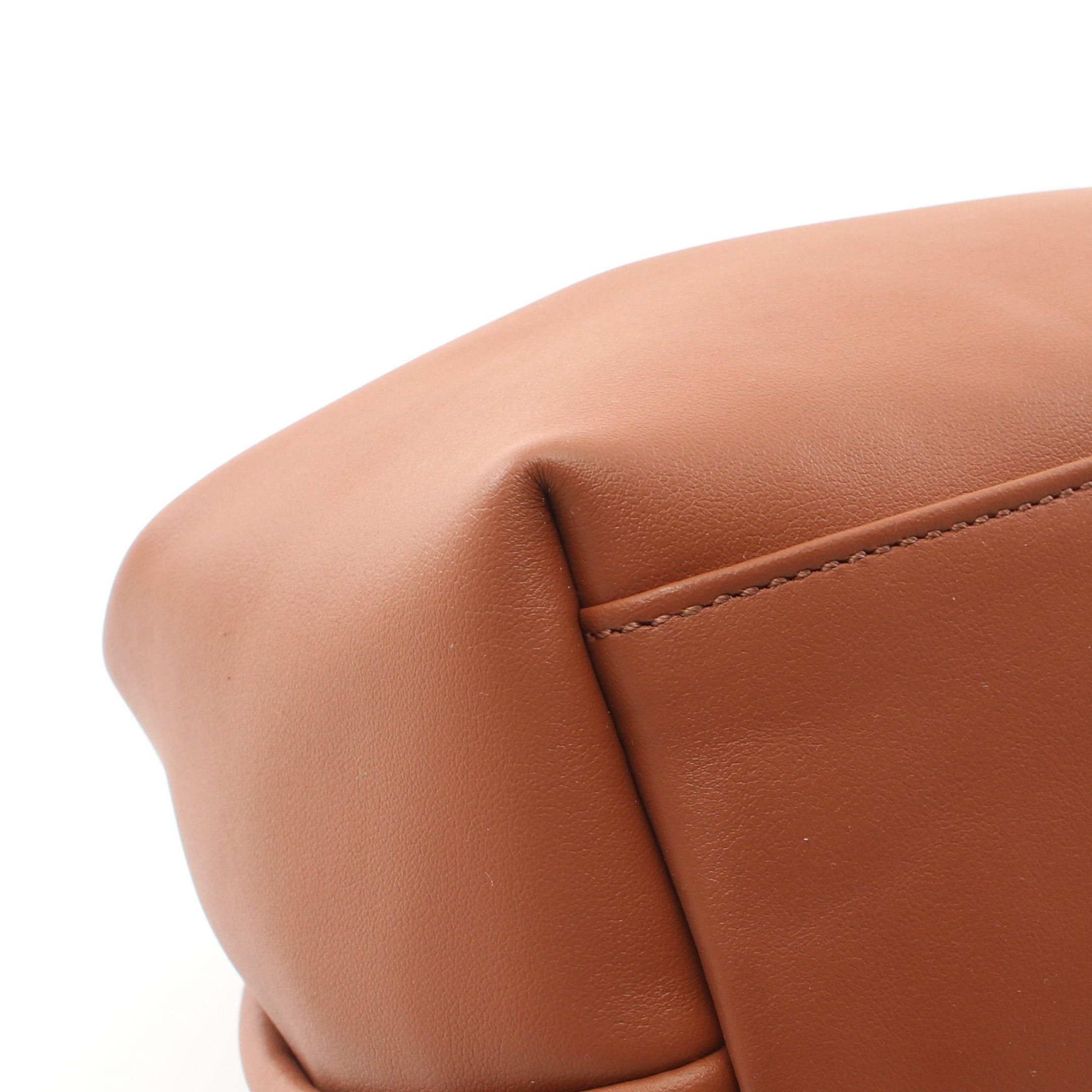 Longchamp Longchamp Le Preage Extra Xs Top Handle Bag Handbag Leather Brown Size ONE SIZE - 5 Thumbnail