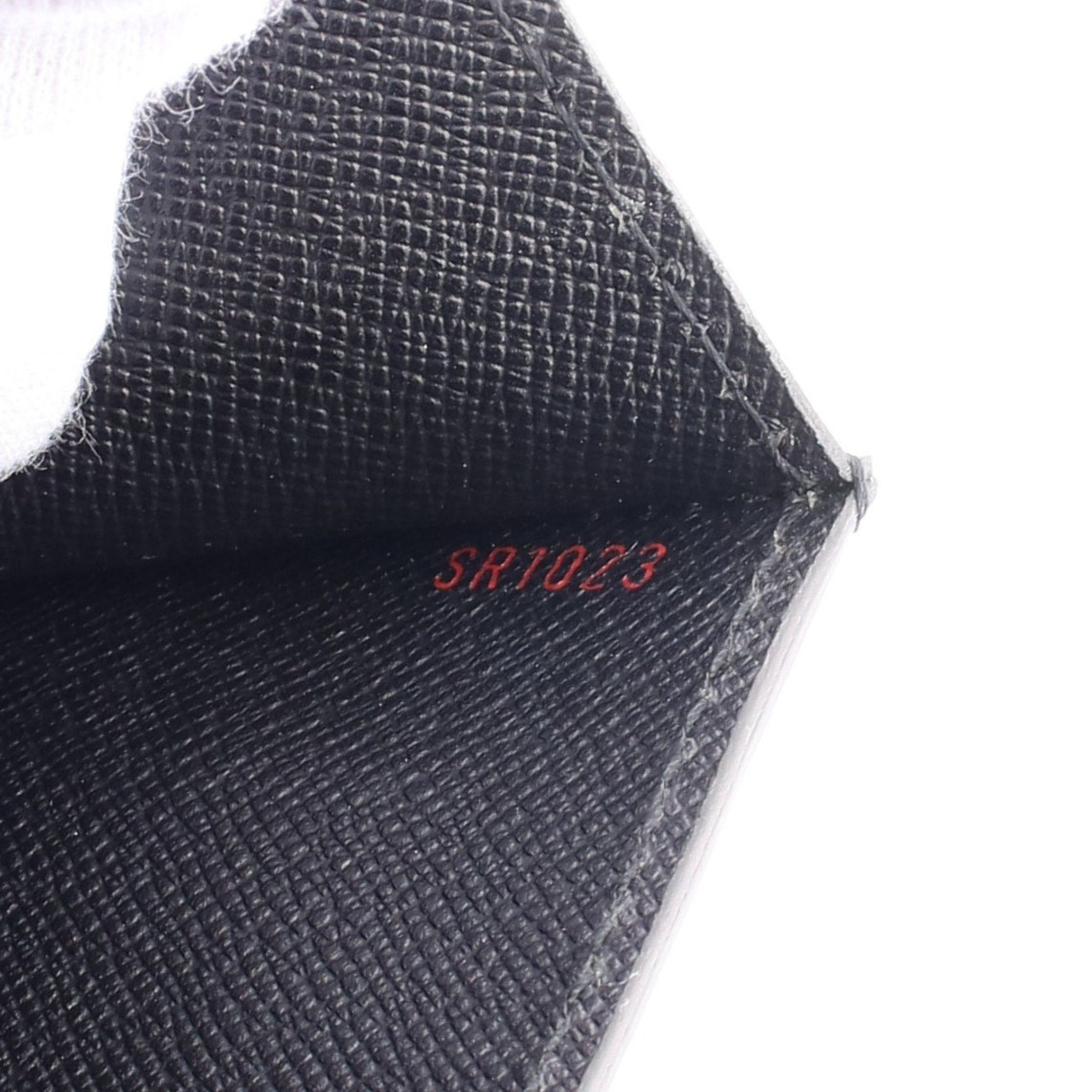 Louis Vuitton Louis Vuitton Monceau Epi Noir Handbag Leather Black Size ONE SIZE - 5 Thumbnail