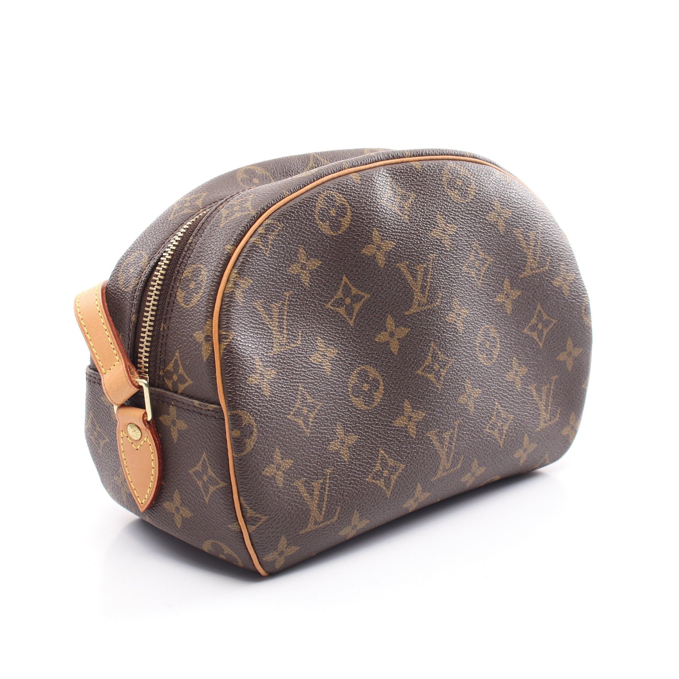 Louis Vuitton Louis Vuitton Blower Monogram Shoulder Bag Leather Brown Size ONE SIZE - 2 Thumbnail