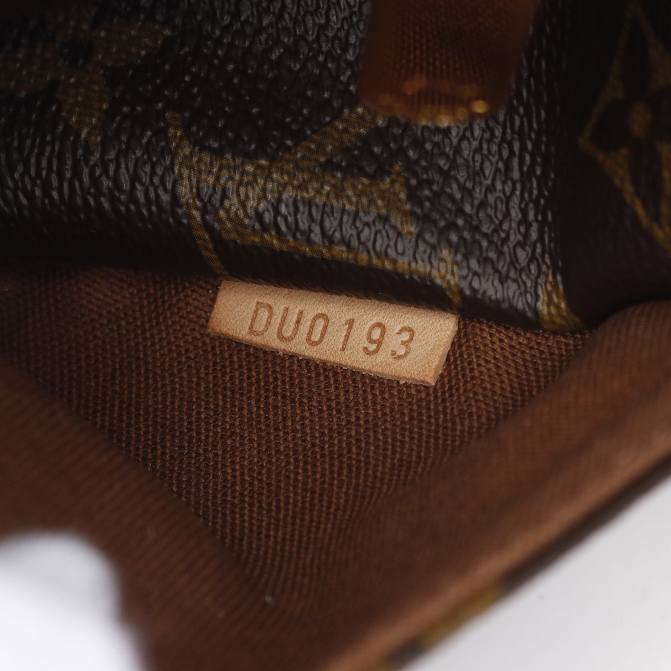 Louis Vuitton Louis Vuitton Totally Pm Monogram Shoulder Bag Tote Leather Brown Size ONE SIZE - 5 Thumbnail