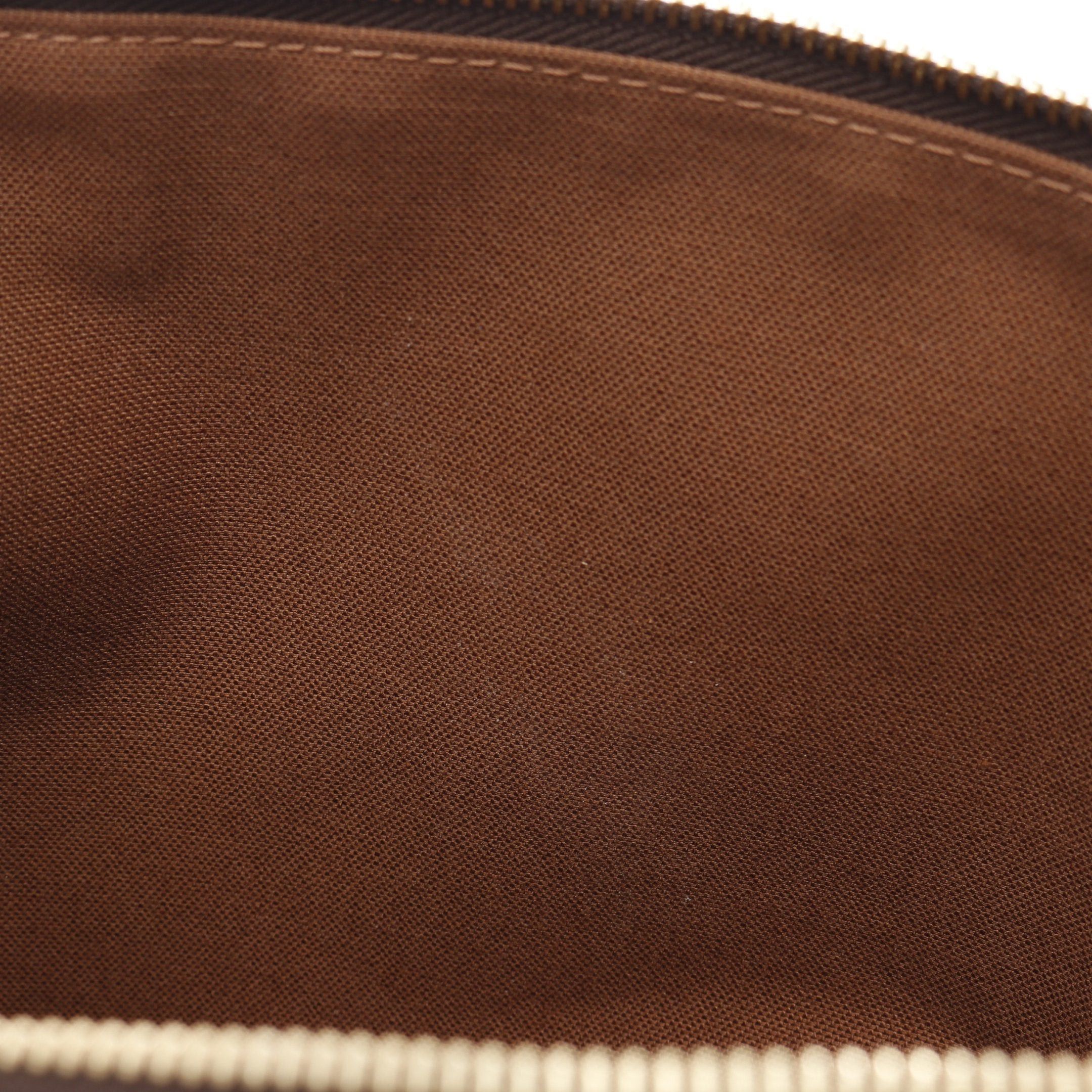 Louis Vuitton Louis Vuitton Totally Pm Monogram Shoulder Bag Tote Leather Brown Size ONE SIZE - 10 Thumbnail