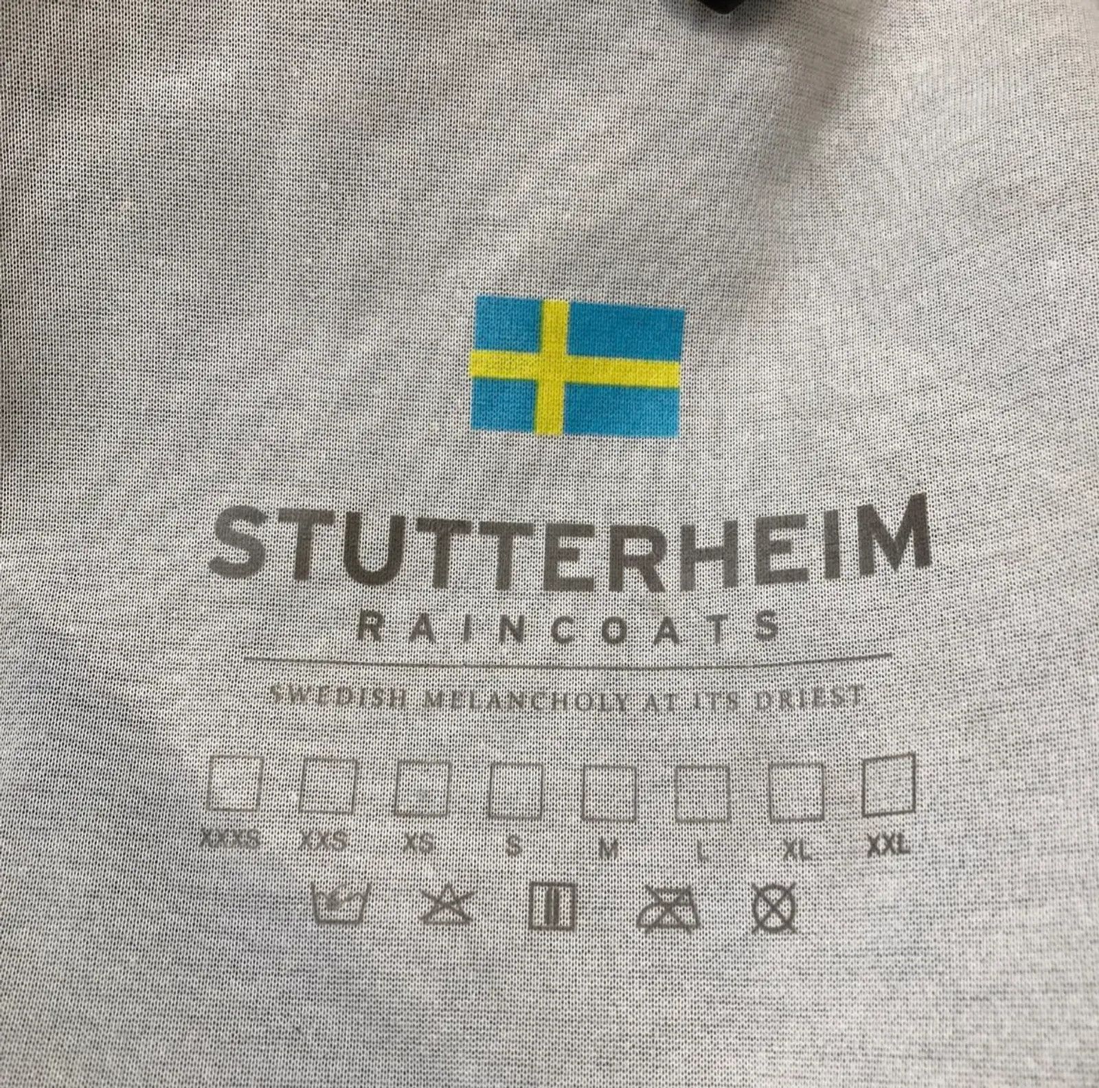 Stutterheim Stutterheim Stockholm Rain Jacket Size S / US 4 / IT 40 - 2 Thumbnail