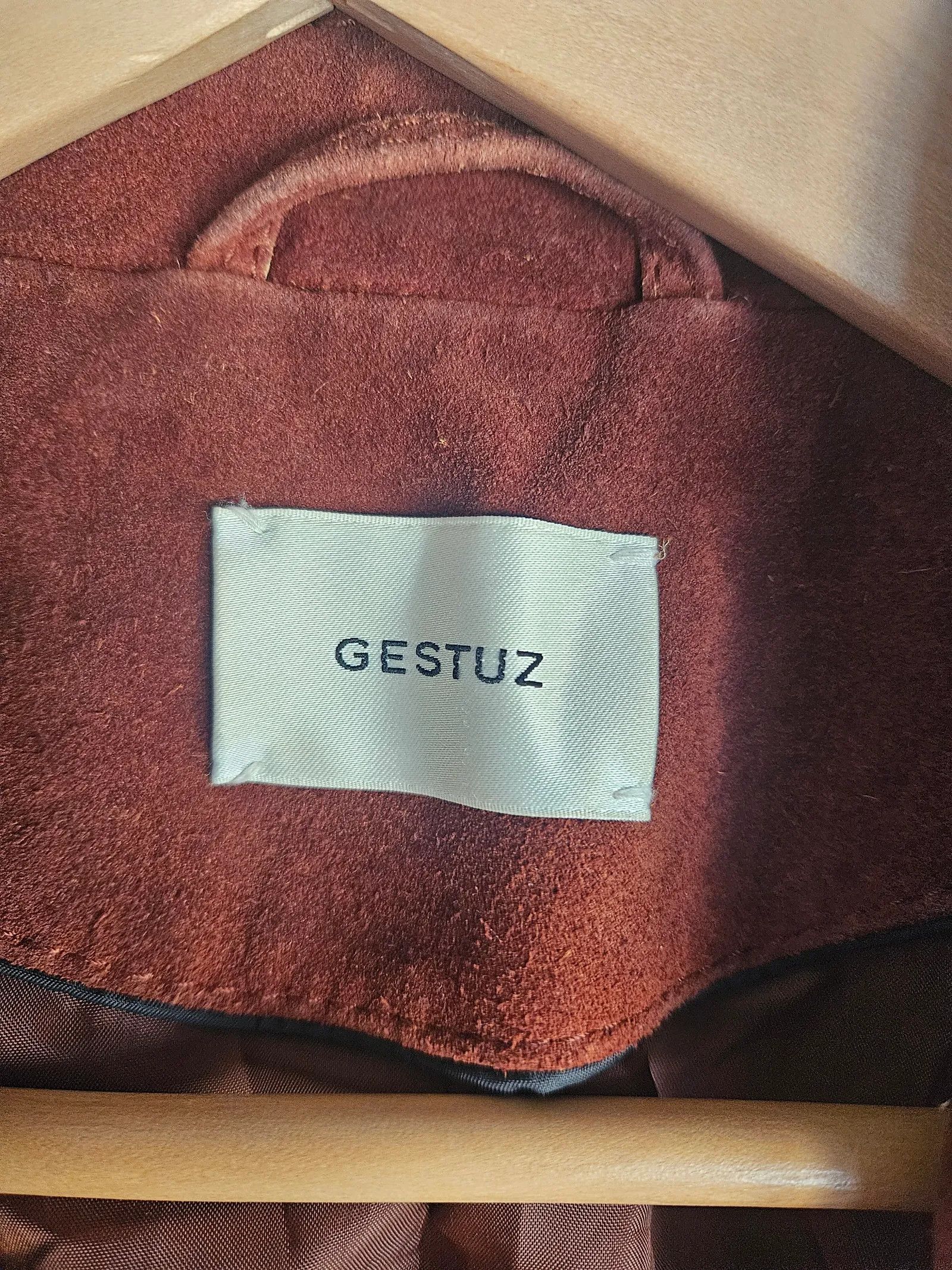 Gestuz Gestuz Daya jacket Leather Jacket Size S / US 4 / IT 40 - 2 Thumbnail