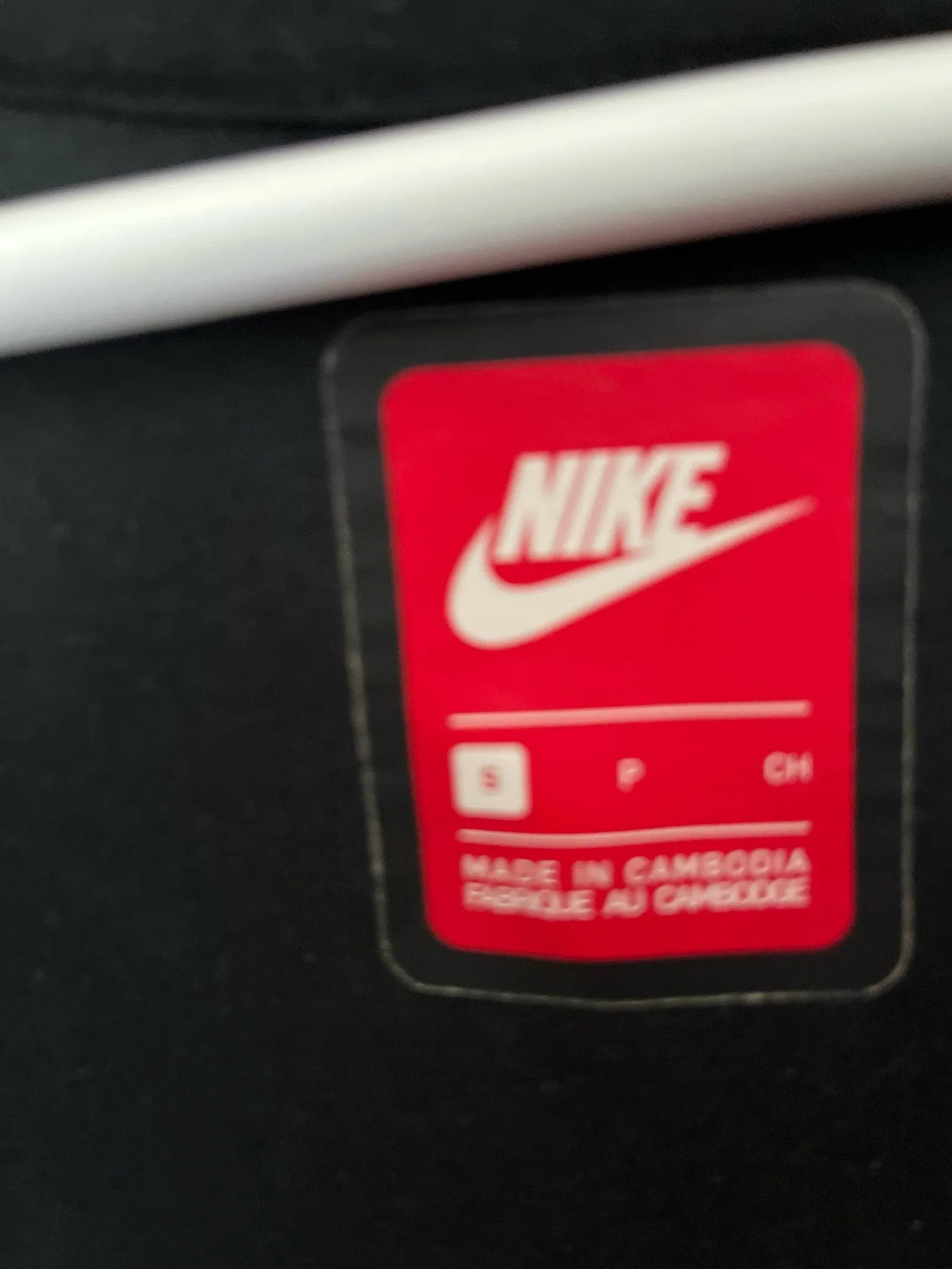 Nike Nike Nike Sweater Size S / US 4 / IT 40 - 2 Thumbnail