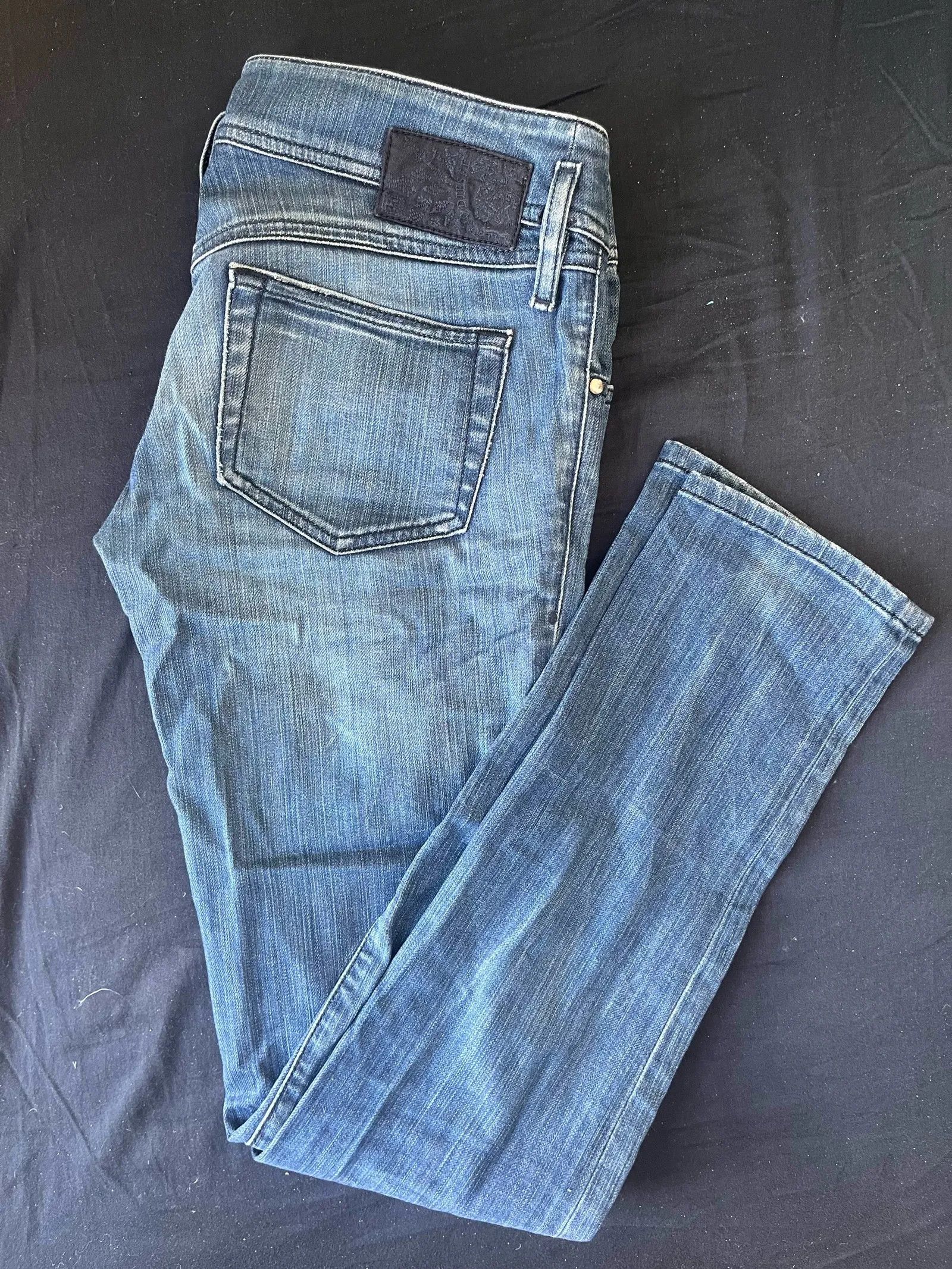 Diesel Diesel Jeans Size 28" / US 6 / IT 42 - 2 Thumbnail