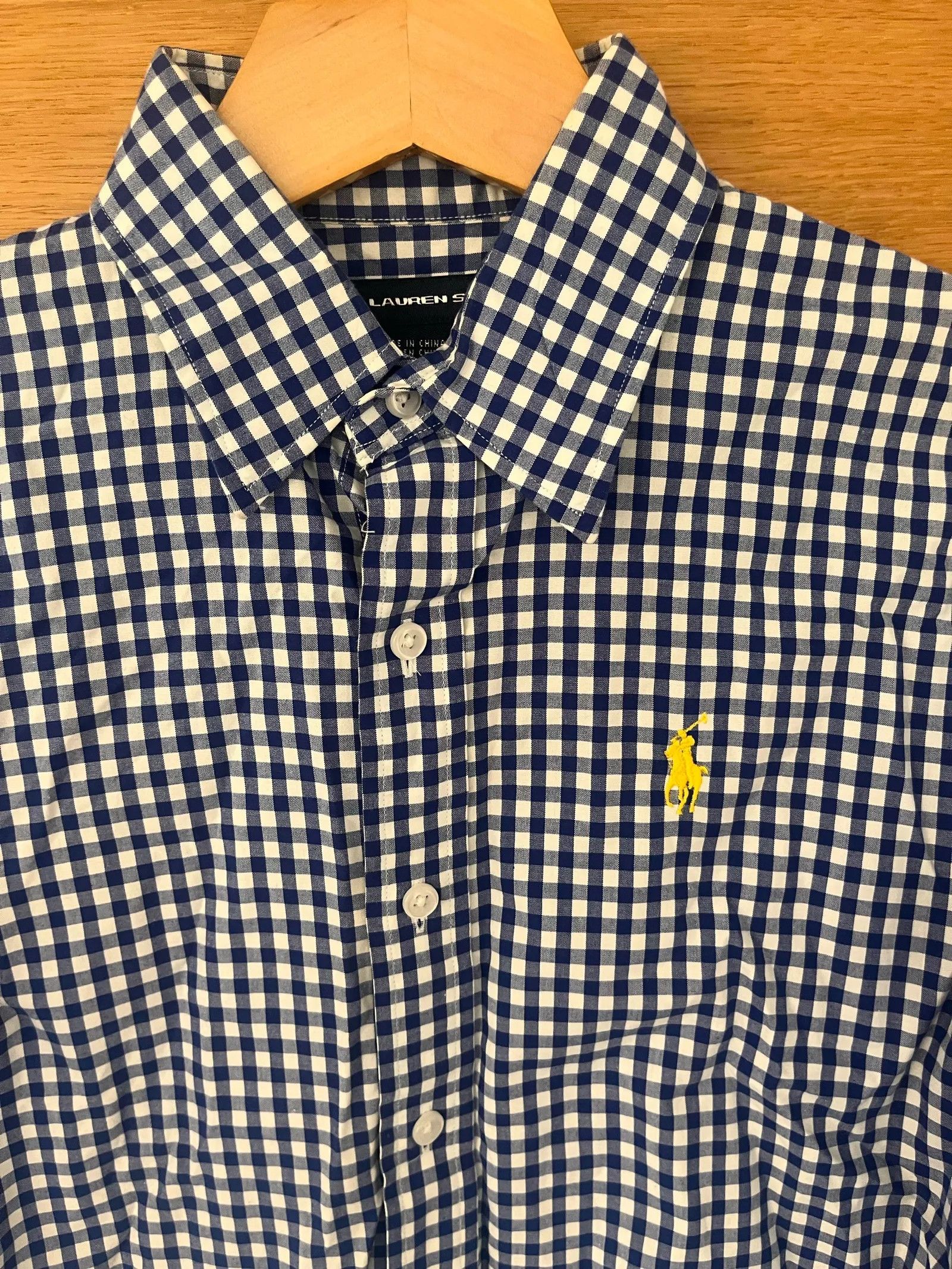 Ralph Lauren Ralph Lauren Shirt Size XS / US 0-2 / IT 36-38 - 2 Thumbnail
