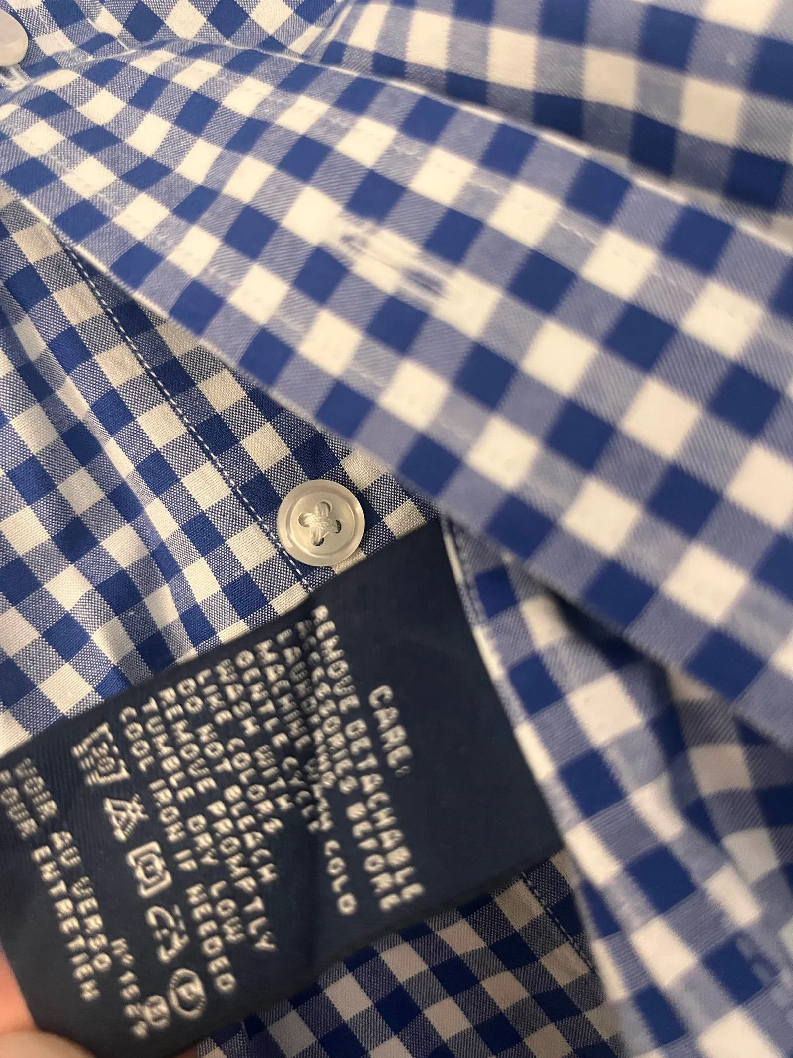 Ralph Lauren Ralph Lauren Shirt Size XS / US 0-2 / IT 36-38 - 3 Thumbnail