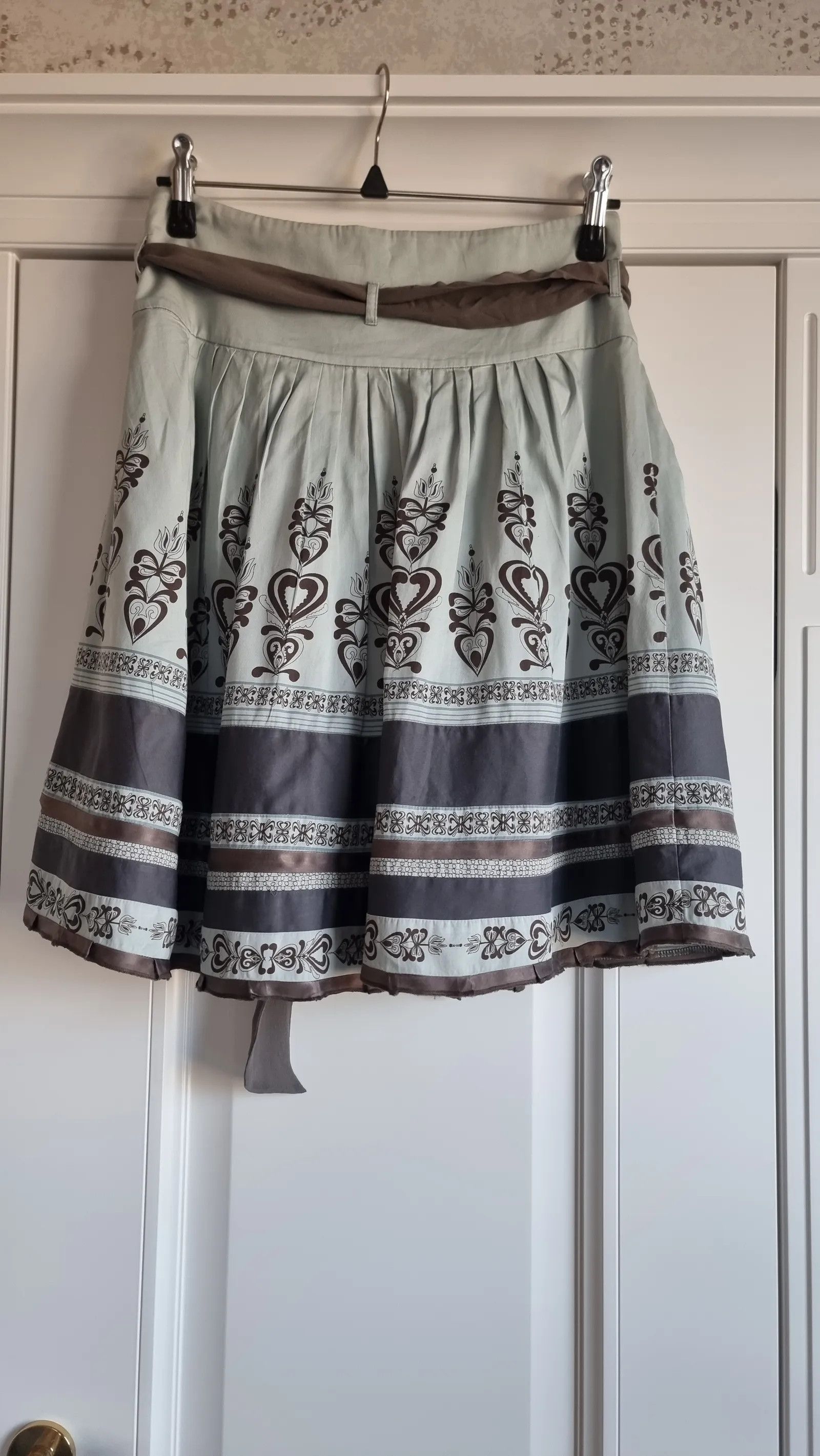 Ted Baker Ted Baker TED says " Who cares , wins " Skirt Size 28" / US 6 / IT 42 - 5 Thumbnail