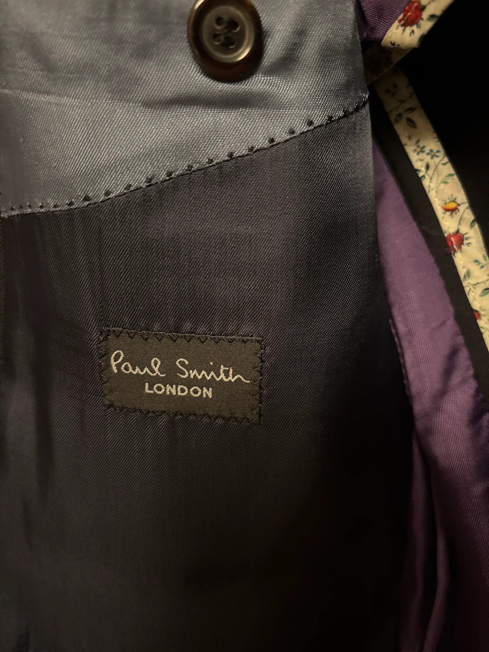 Paul Smith Paul Smith Blazer Size 38R - 2 Thumbnail