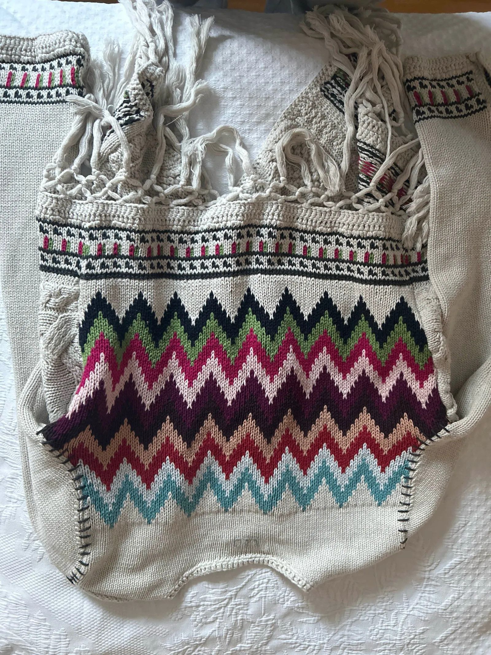 Odd Molly Odd Molly Cardigan Size M / US 6-8 / IT 42-44 - 4 Thumbnail