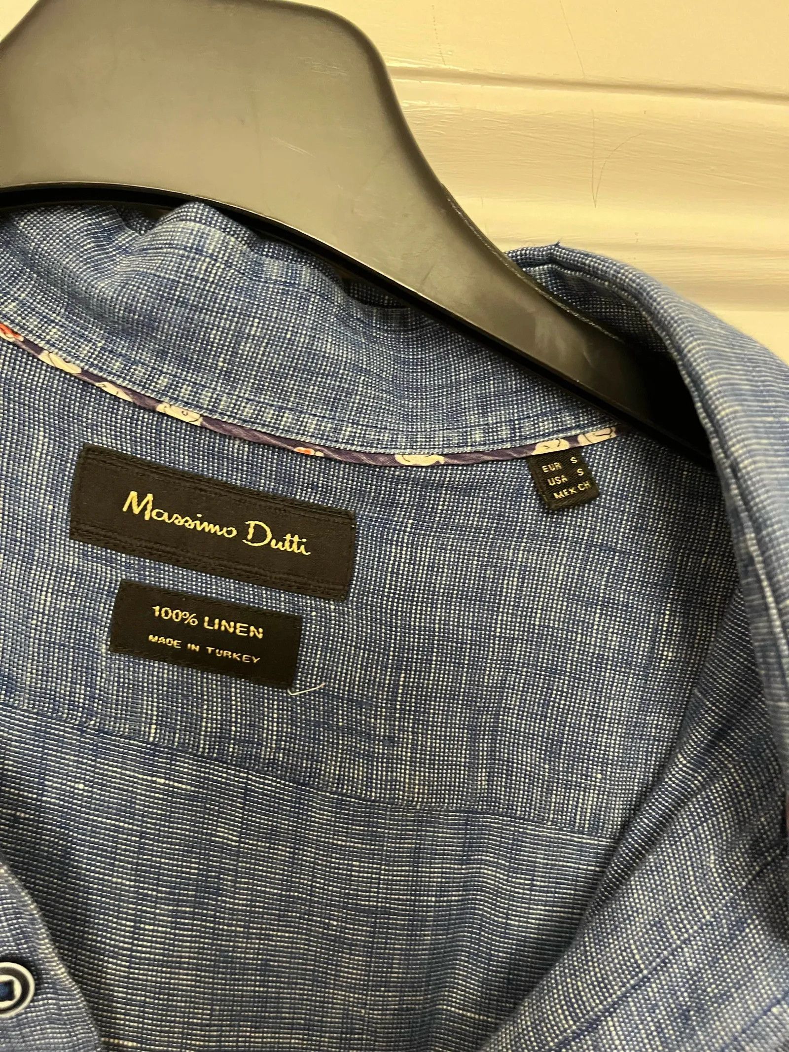 Massimo Dutti Massimo Dutti Shirt Size US S / EU 44-46 / 1 - 3 Thumbnail