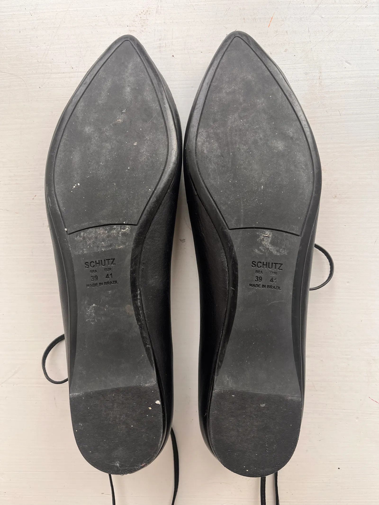 SCHUTZ Schutz Ballet Flats Size US 11 / IT 41 - 2 Thumbnail