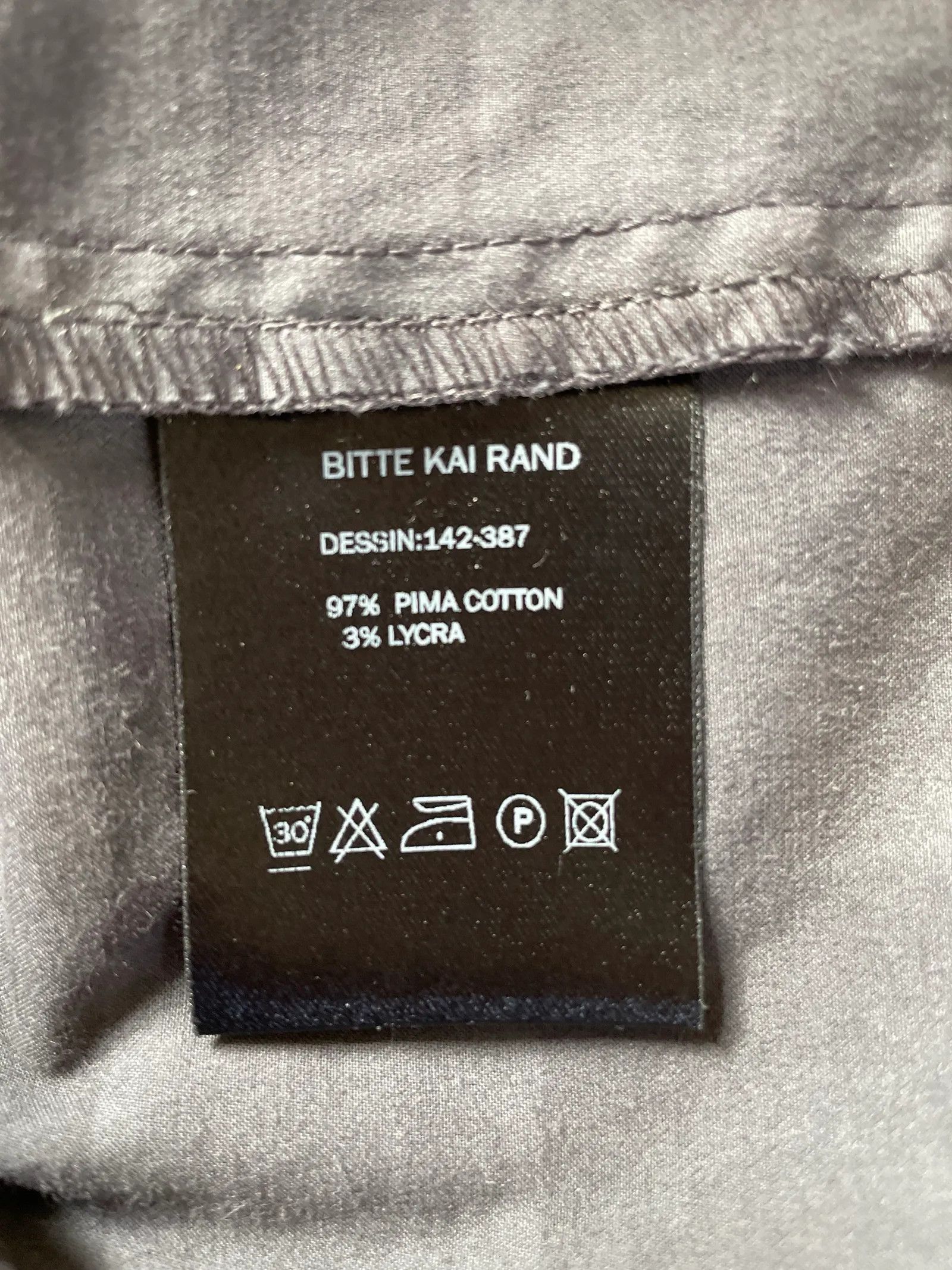 Kai Bitte Kai Rand Dress Size S / US 4 / IT 40 - 3 Thumbnail