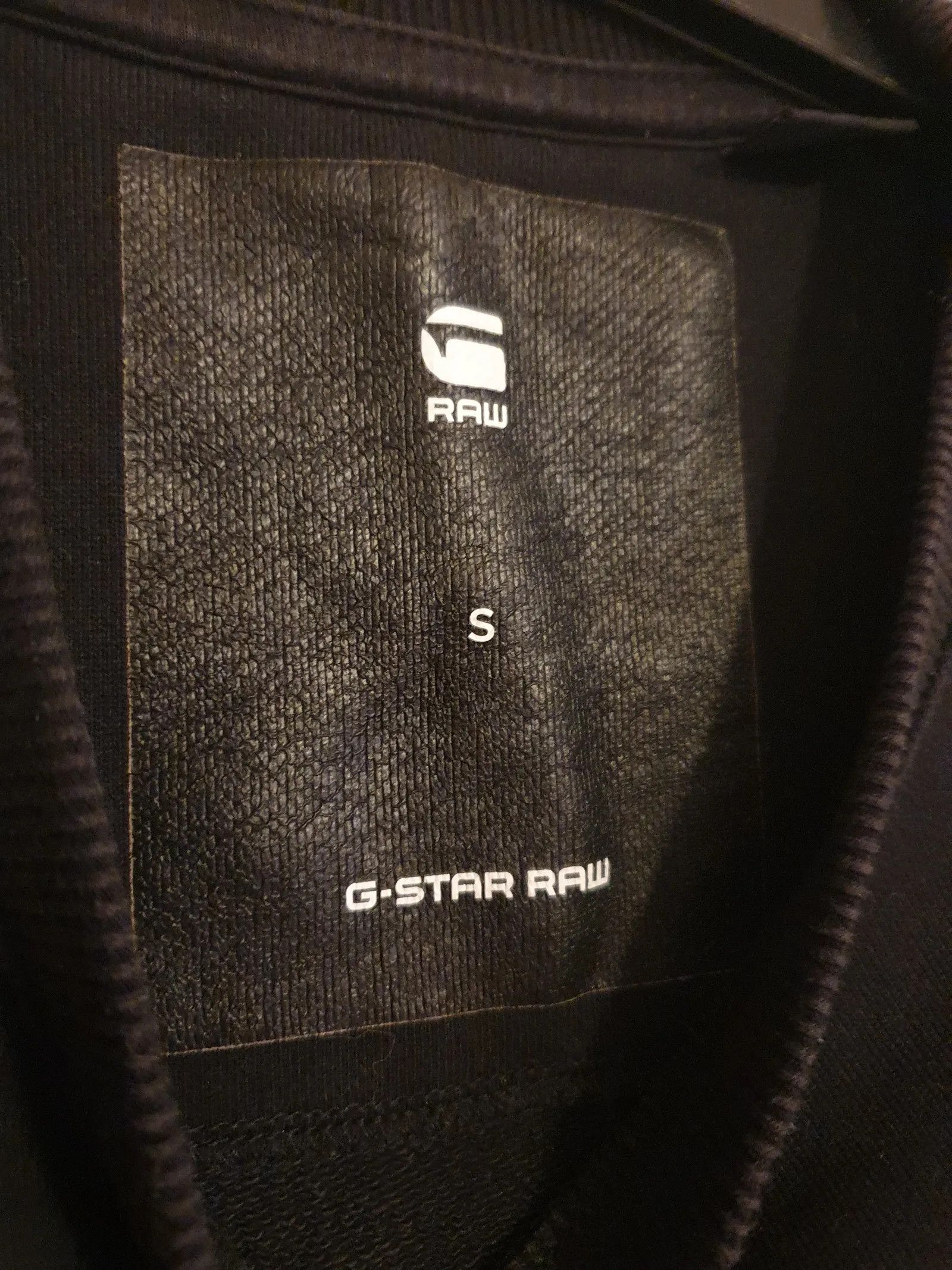 G-Star G-STAR RAW Sweatshirt Size US S / EU 44-46 / 1 - 2 Thumbnail