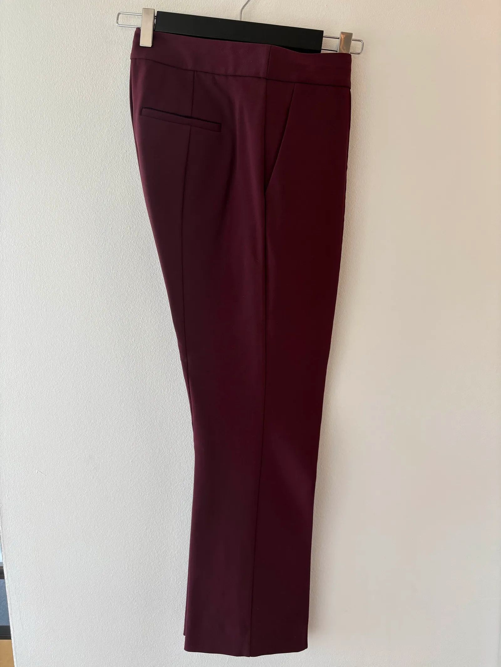 Diane von Furstenberg Diane von Furstenberg Caber Pants Size 26" / US 2 / IT 38 - 4 Thumbnail