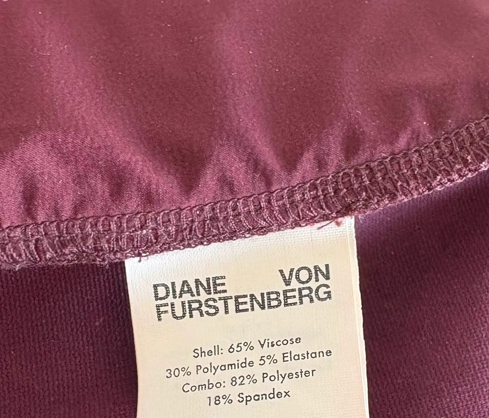 Diane von Furstenberg Diane von Furstenberg Caber Pants Size 26" / US 2 / IT 38 - 3 Thumbnail
