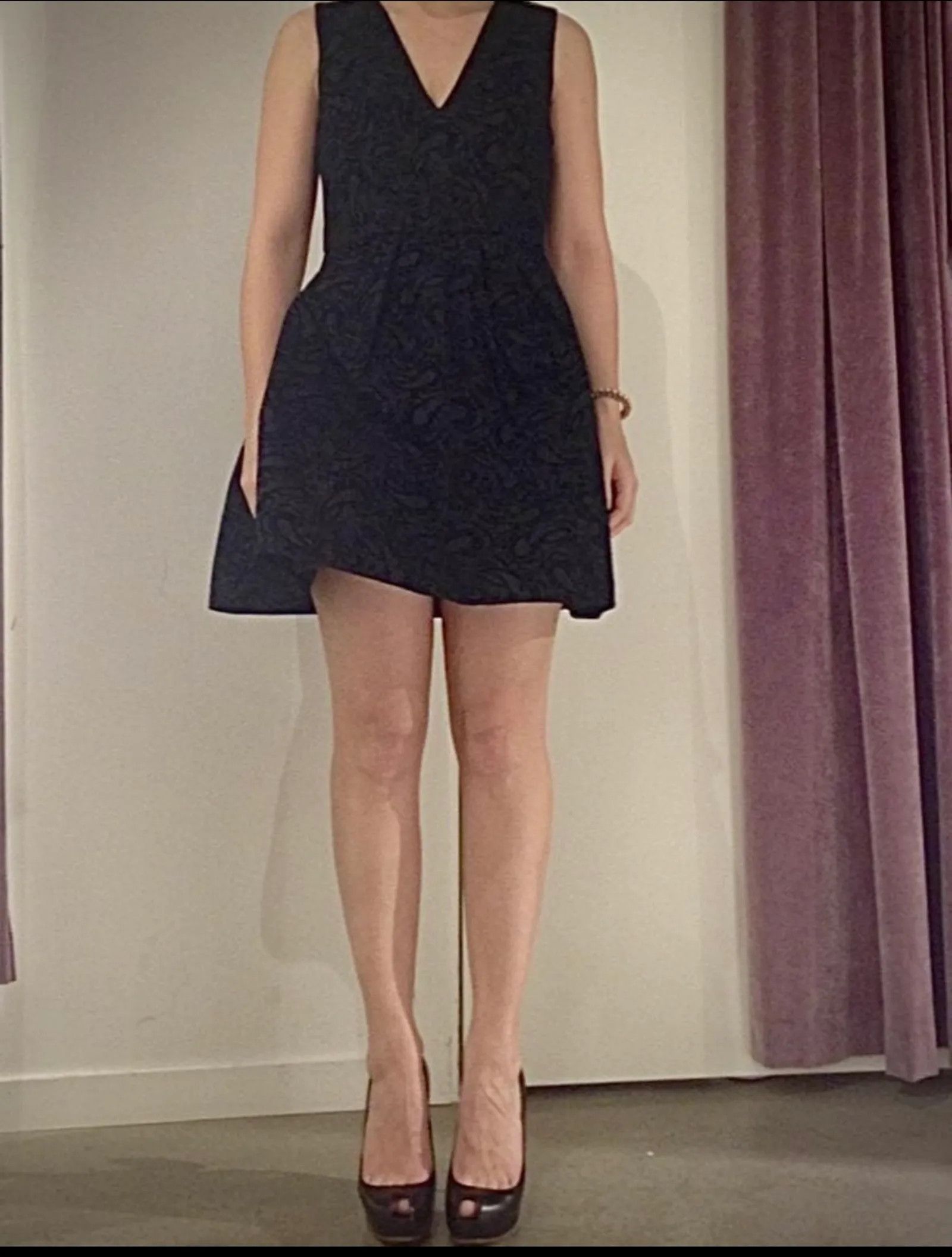 Alexander McQueen Alexander McQueen Dress Size S / US 4 / IT 40 - 4 Thumbnail