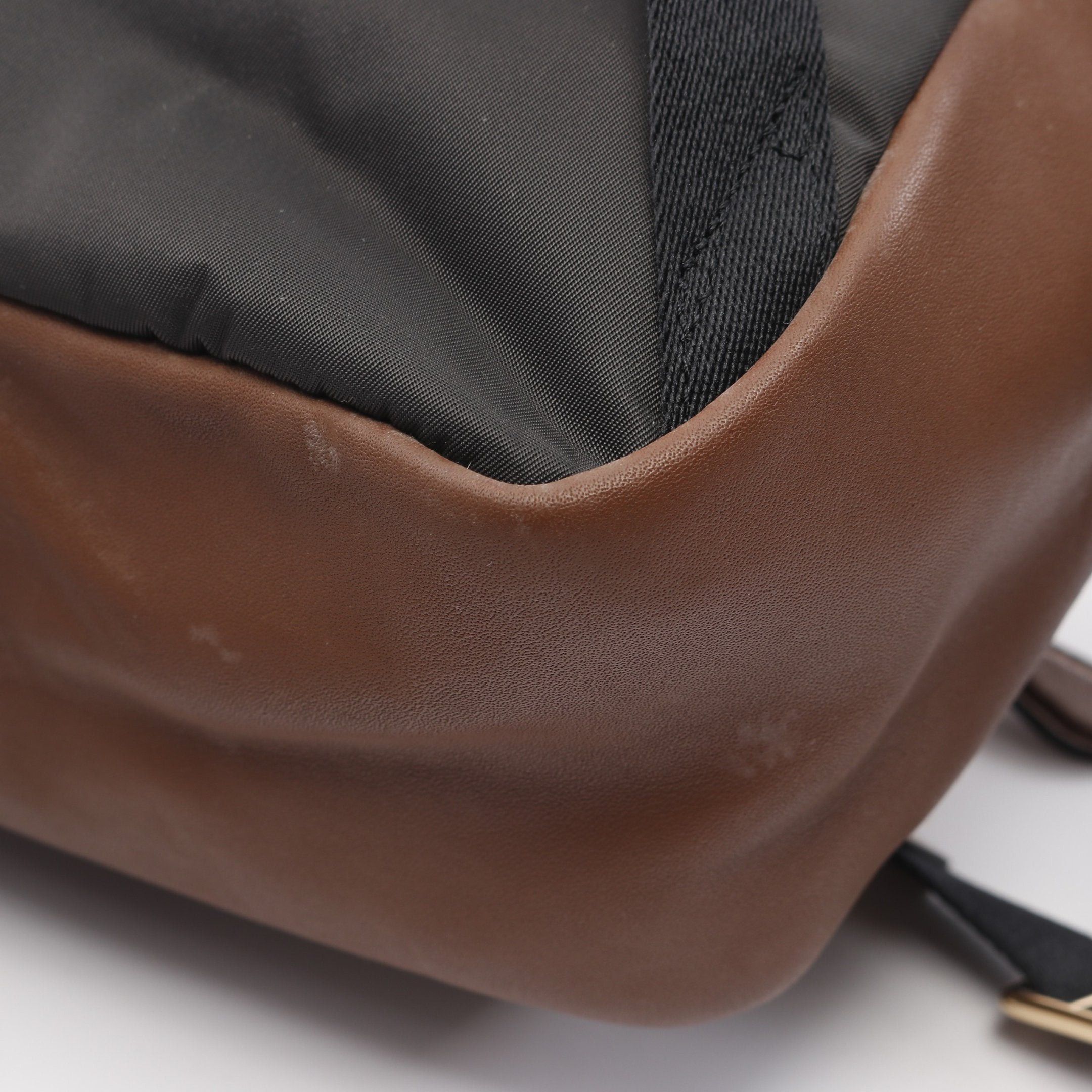 Coach Coach Charlie Medium Signature Backpack Rucksack Leather Beige Brown Size ONE SIZE - 5 Thumbnail
