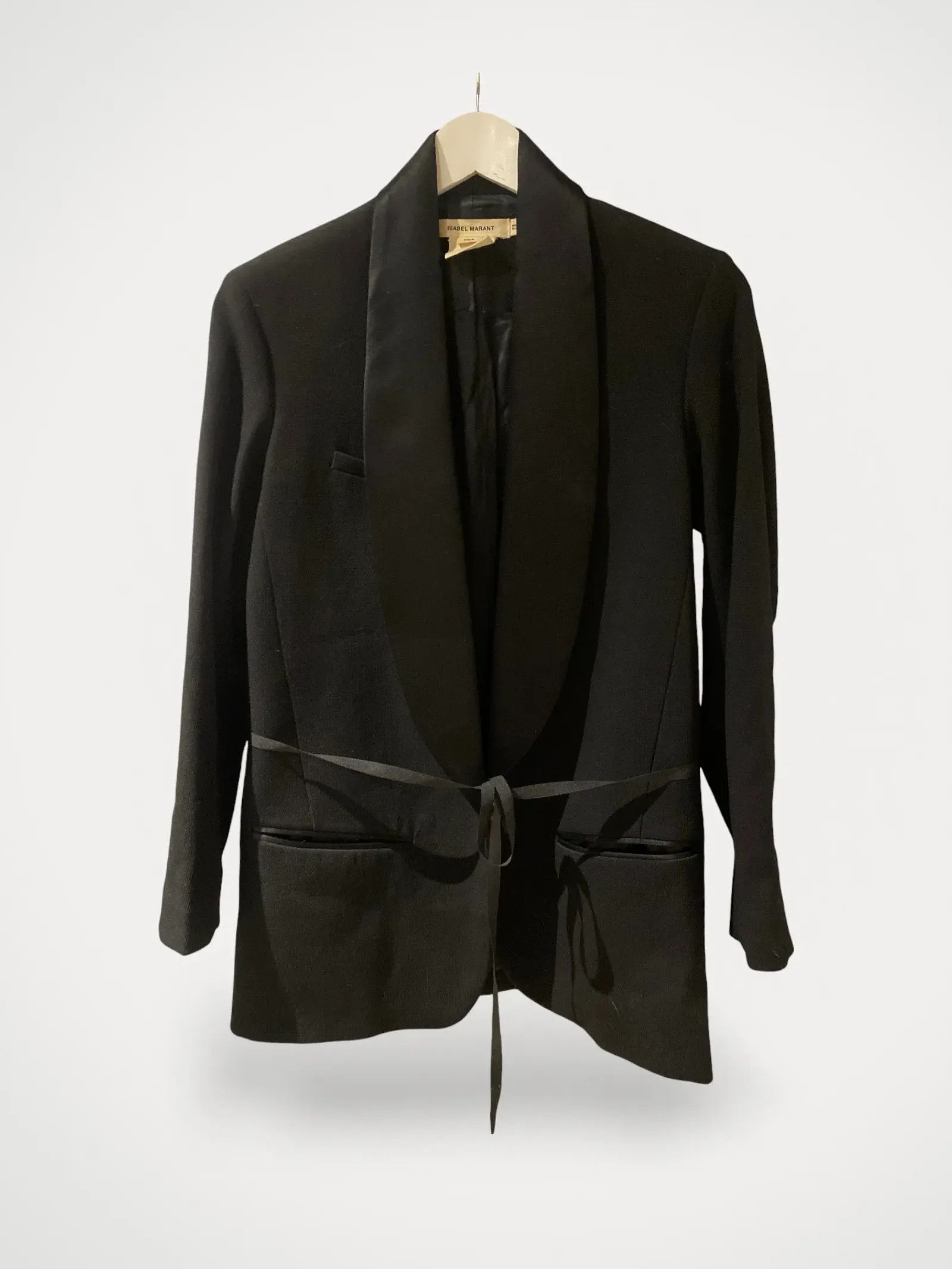 H&M Isabel Marant H&M Blazer Size XS / US 0-2 / IT 36-38 - 2 Thumbnail