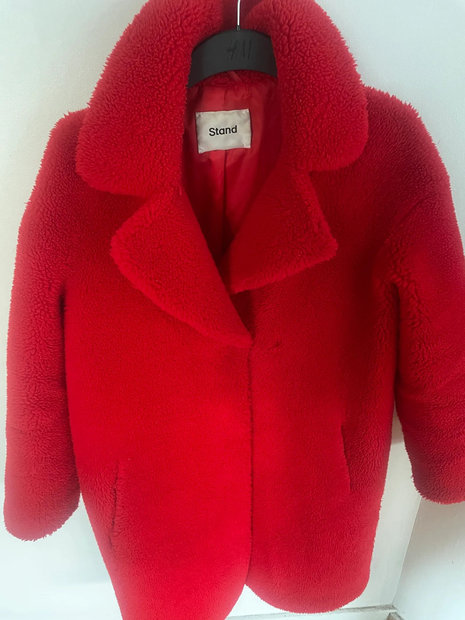 STAND STUDIO Stand Studio Camille cocoon Coat Size S / US 4 / IT 40 - 4 Thumbnail