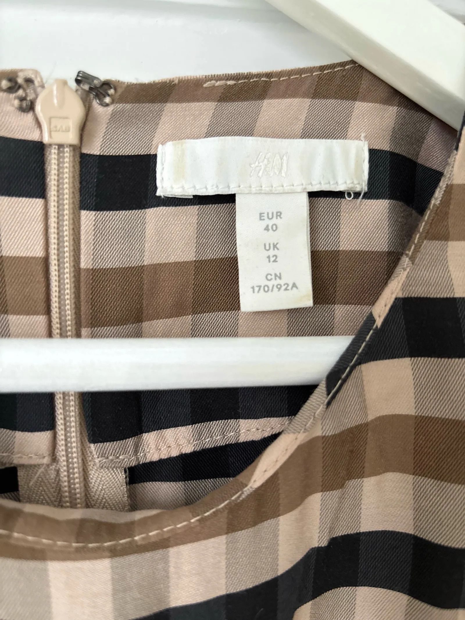H&M H&M Dress Size M / US 6-8 / IT 42-44 - 2 Thumbnail