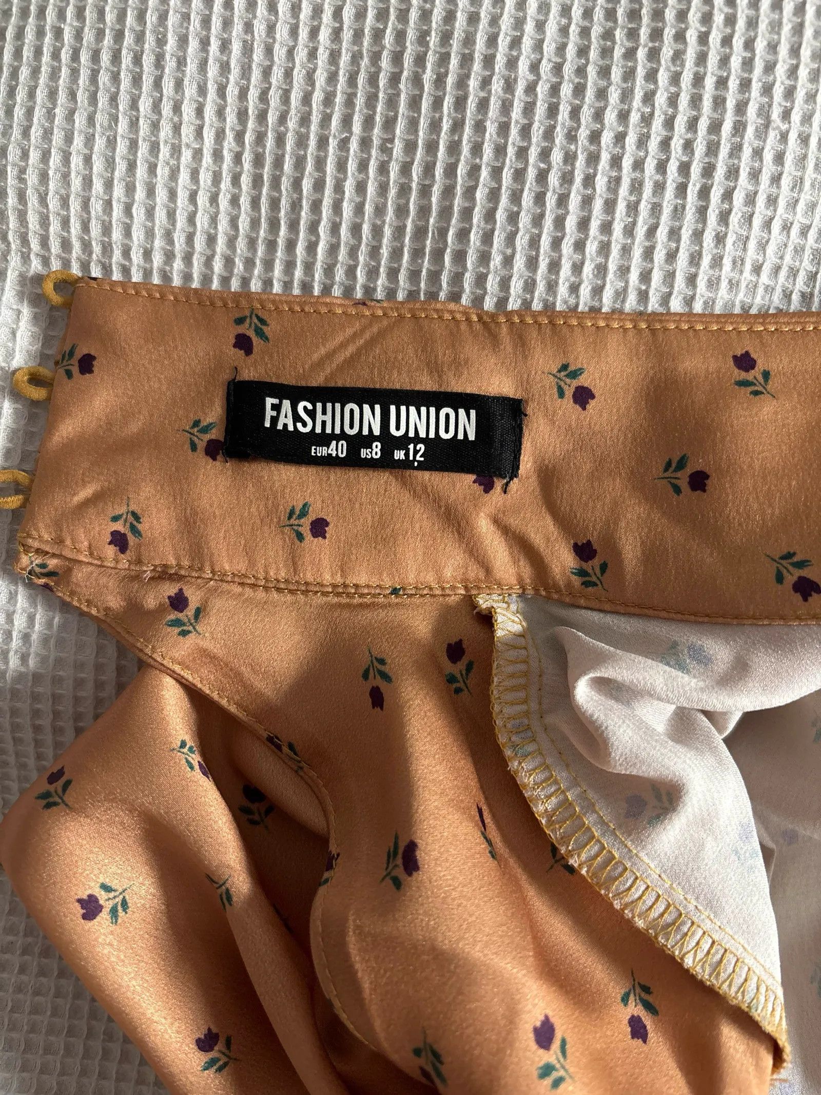 Union LA Fashion Union Dress Size M / US 6-8 / IT 42-44 - 2 Thumbnail
