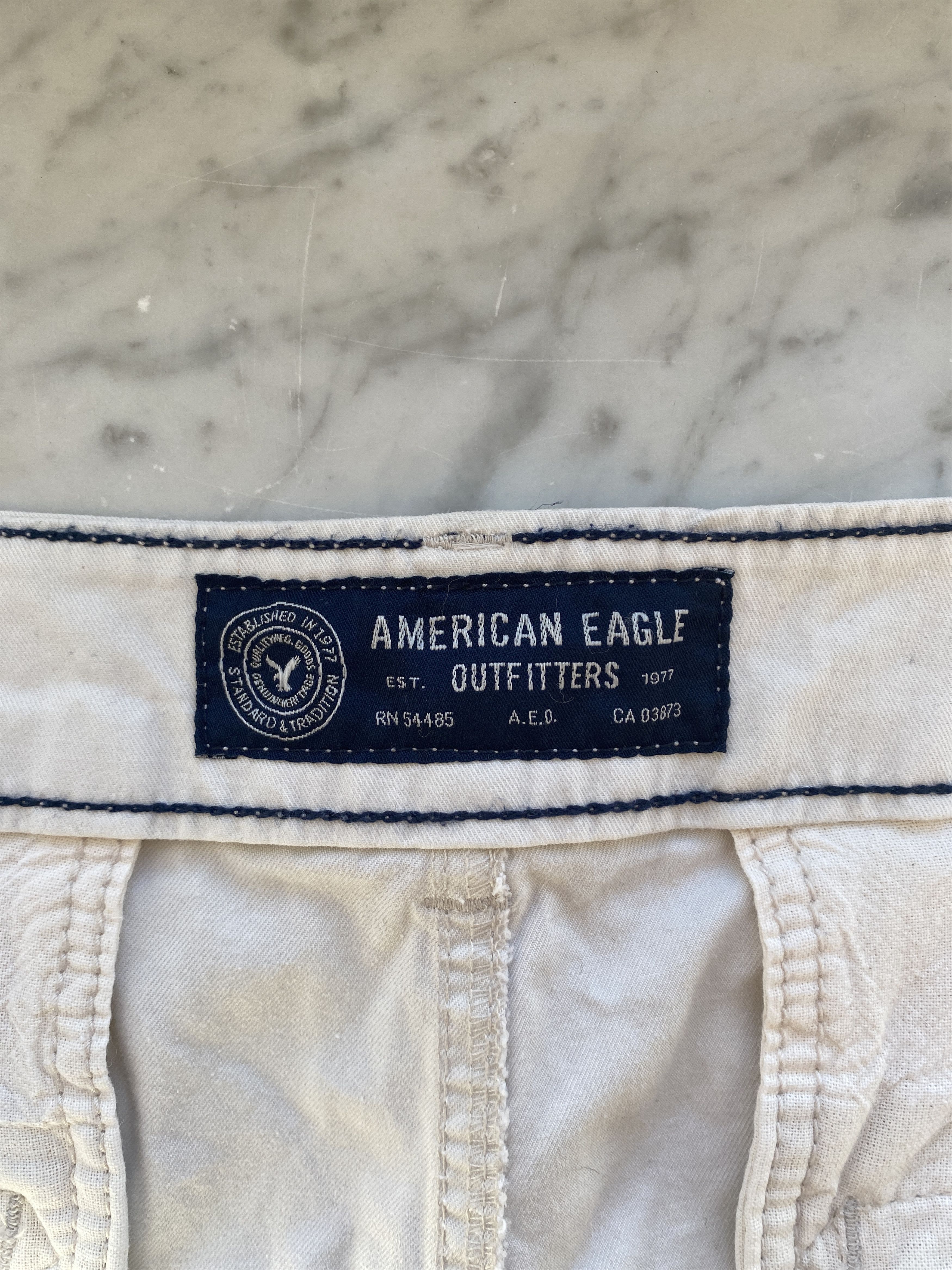 American Eagle Outfitters American Eagle Outfitters Prep Shorts Size US 34 / EU 50 - 2 Thumbnail