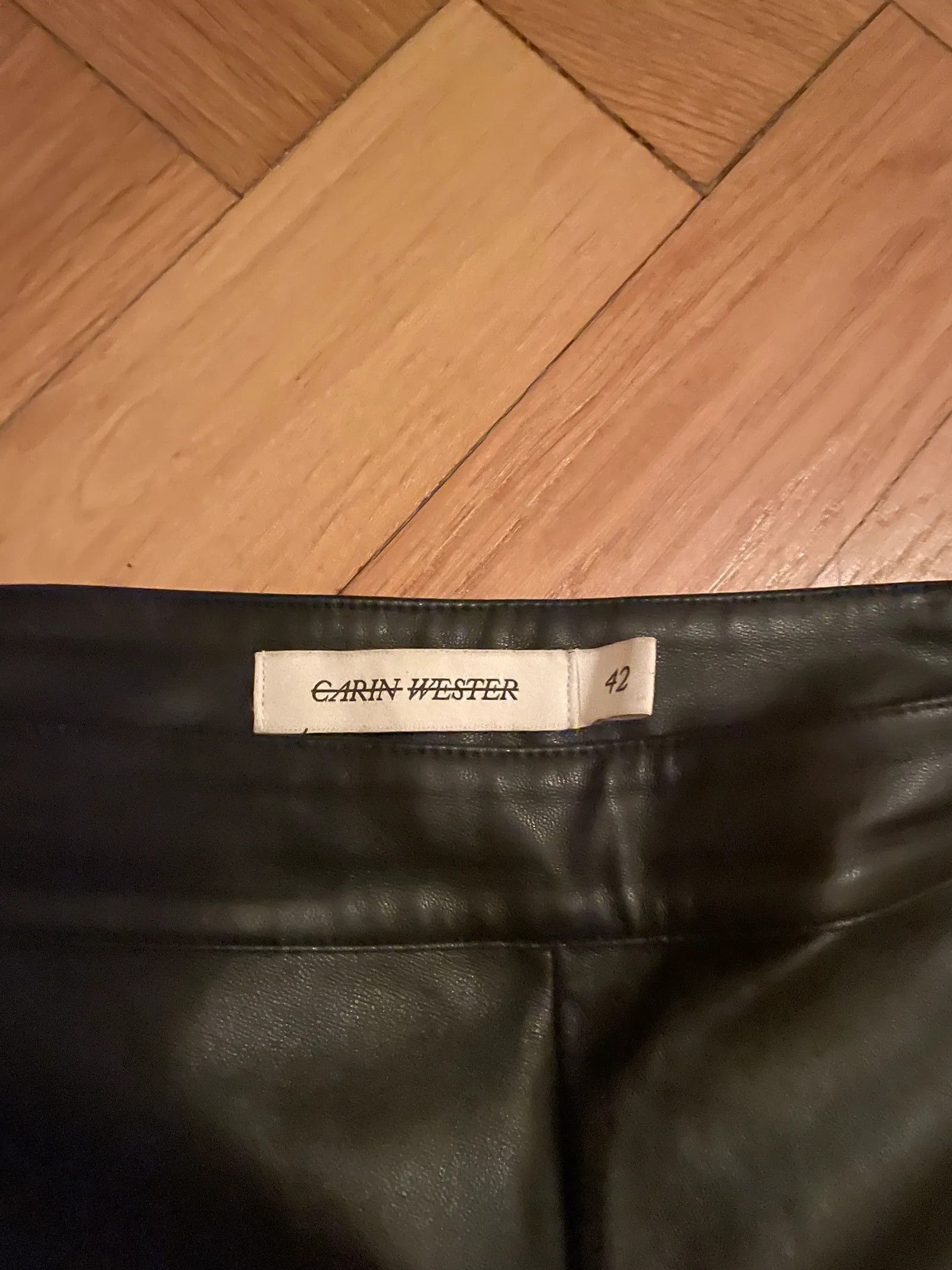 Carin Wester Carin Wester Pants Size 30" / US 8 / IT 44 - 2 Thumbnail