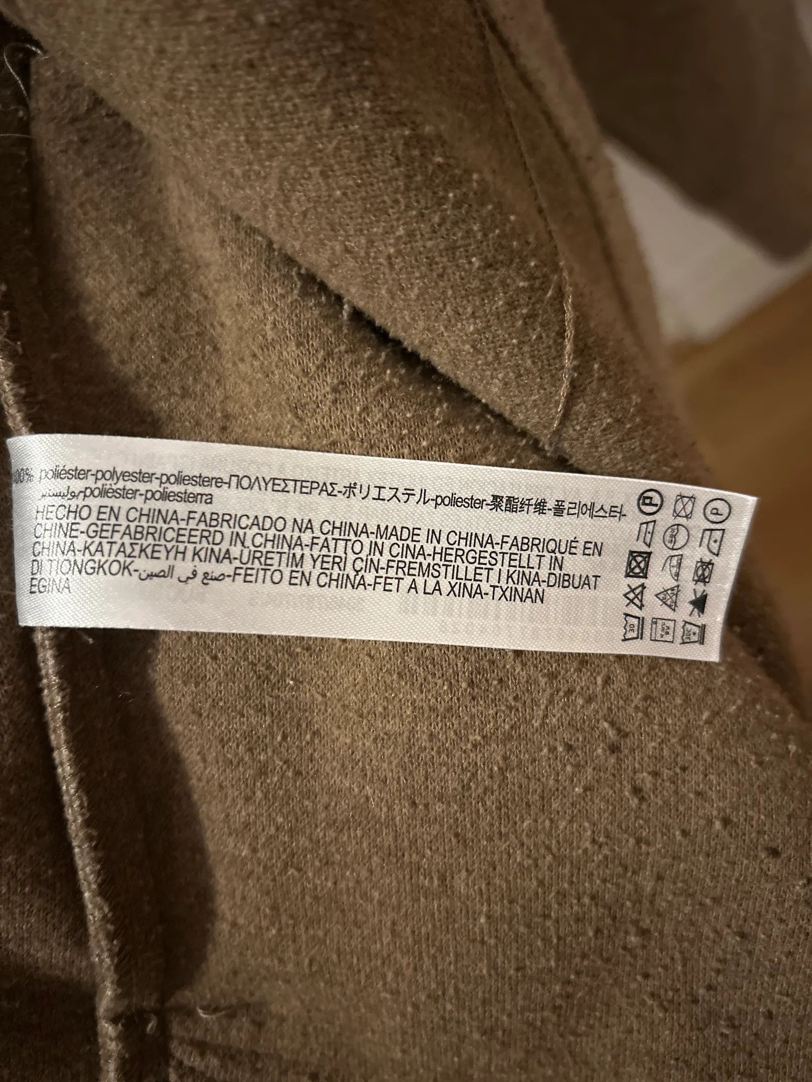Zara Zara Coat Size S / US 4 / IT 40 - 3 Thumbnail