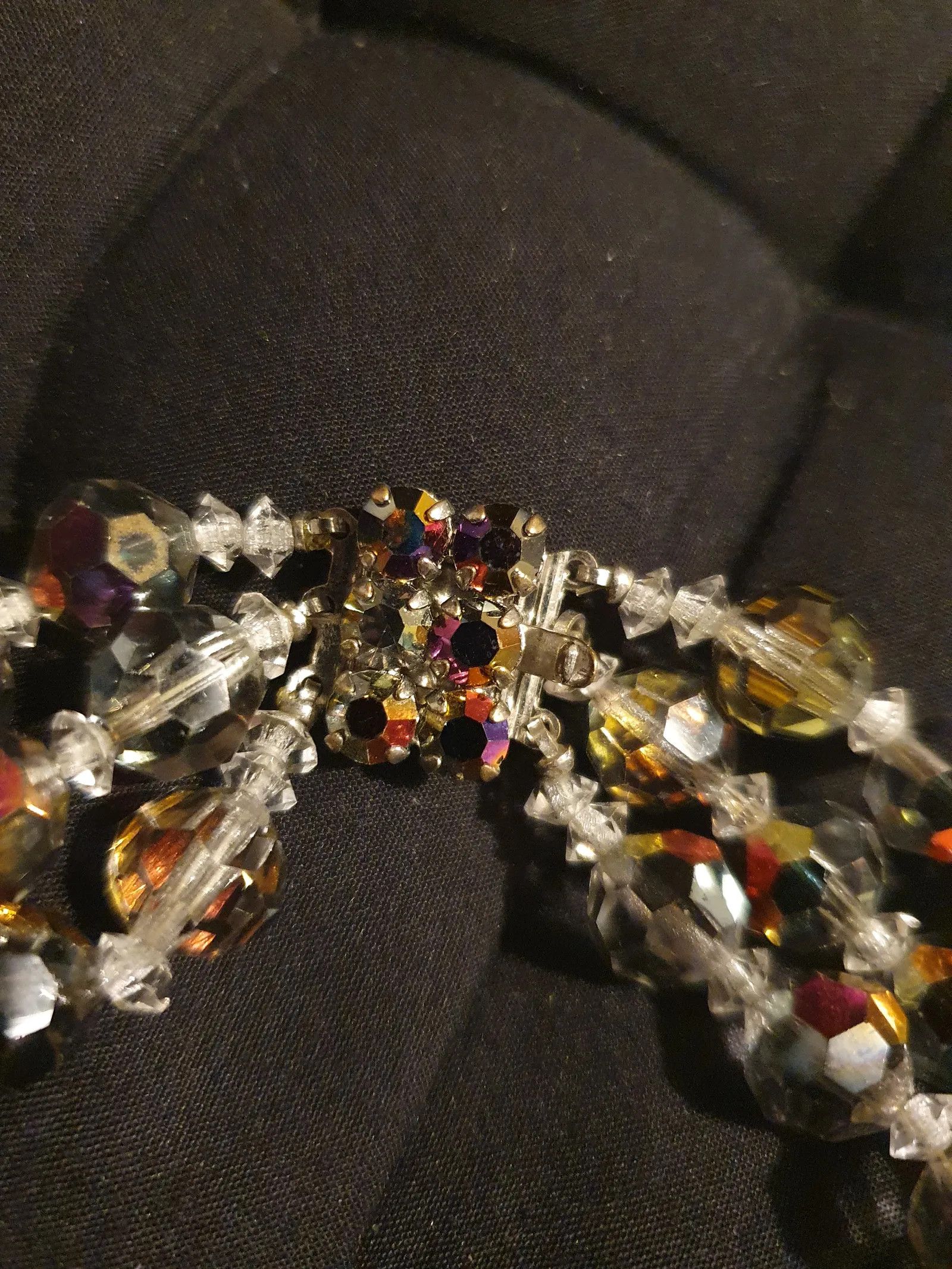 Vintage Vintage Chic halsband Necklace Size ONE SIZE - 2 Thumbnail