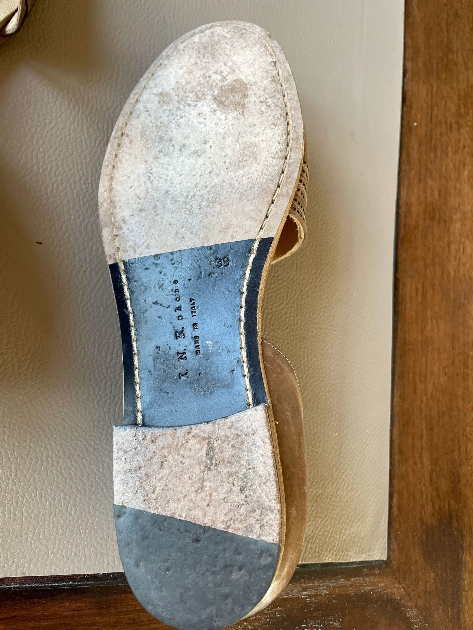 Other I.N.K. shoes Ballet Flats Size US 9 / IT 39 - 3 Thumbnail