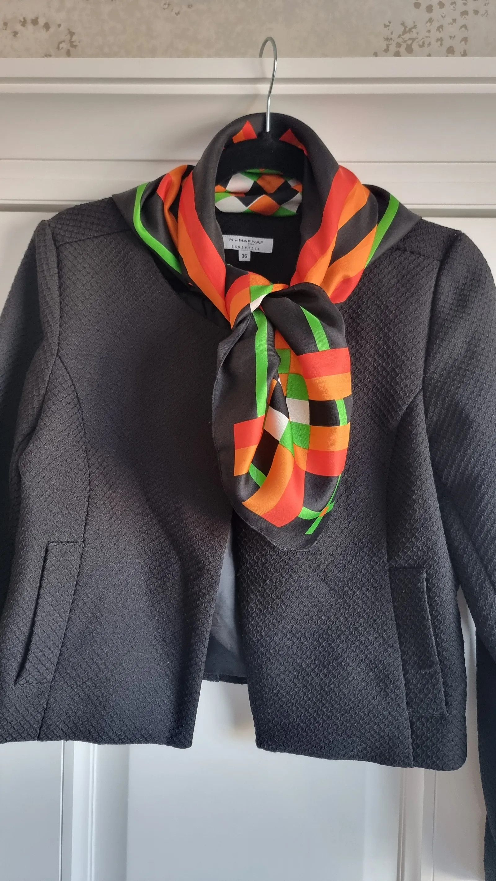 Other Laurent d' Herval Paris Scarf Size ONE SIZE - 5 Thumbnail