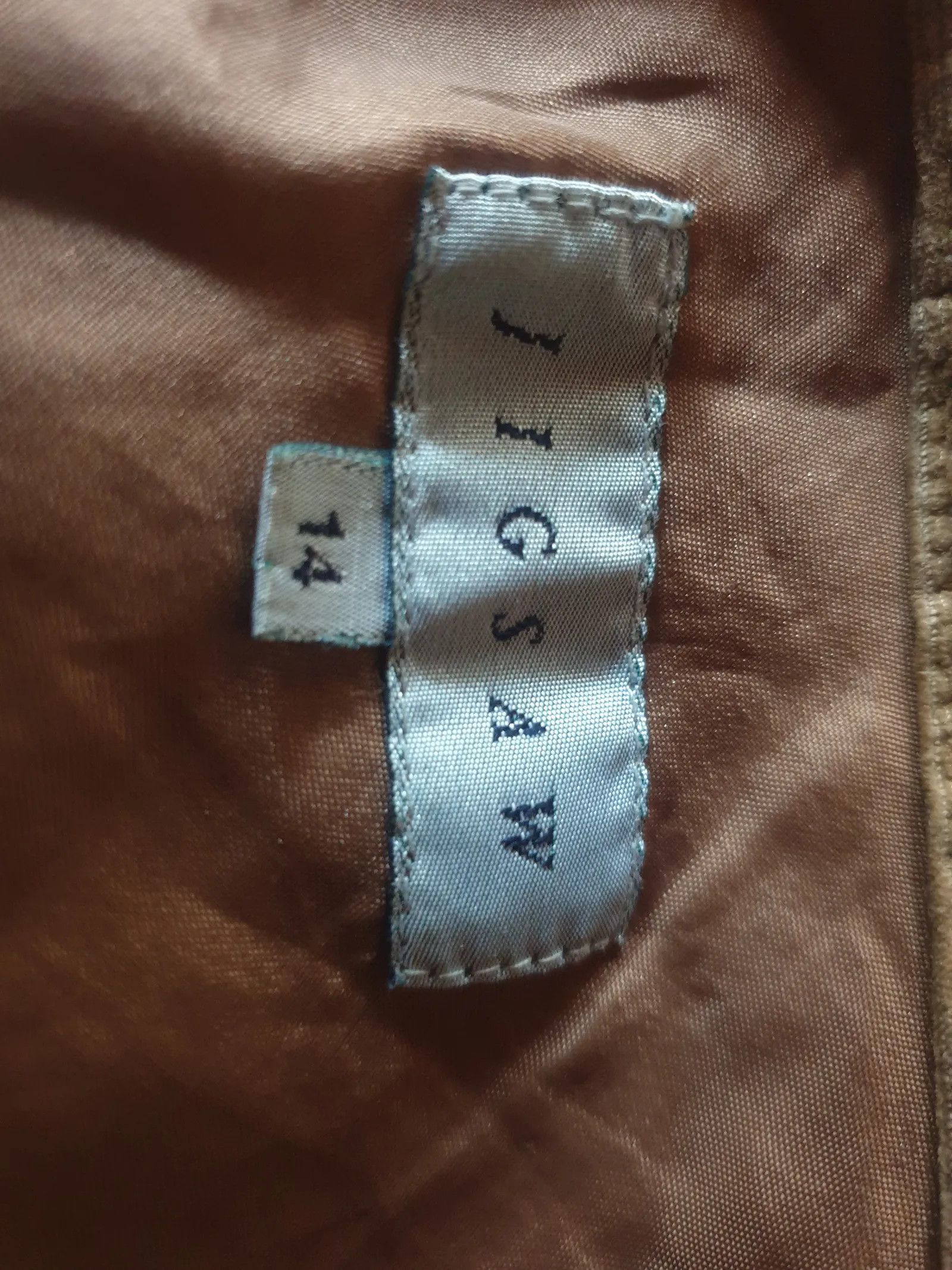 Jigsaw Jigsaw Skirt Size 30" / US 8 / IT 44 - 2 Thumbnail