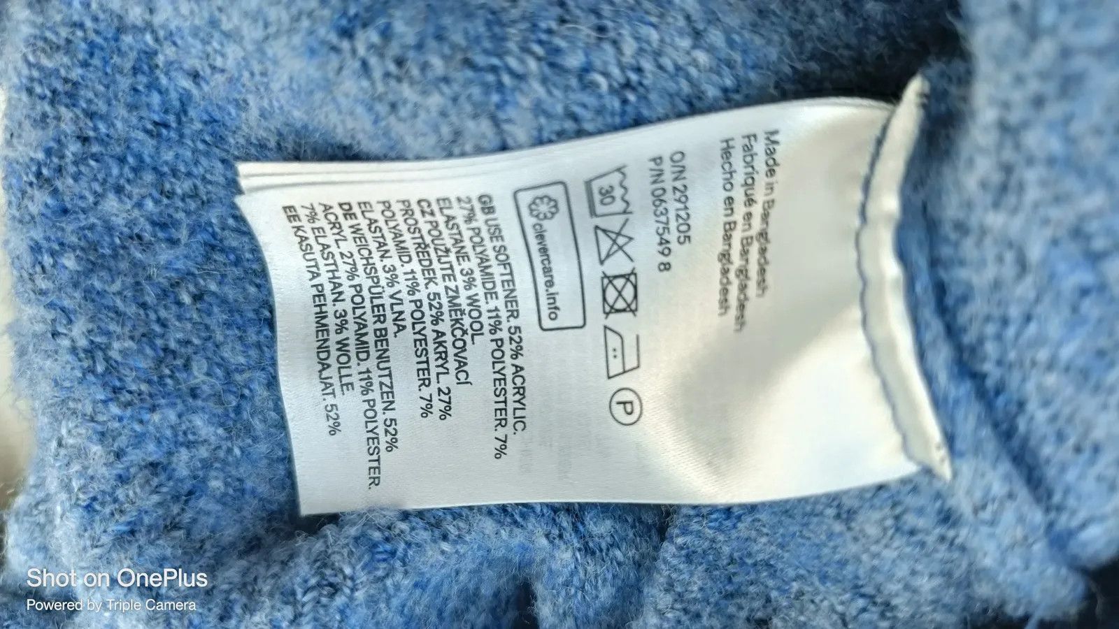 H&M H&M Sweater Size S / US 4 / IT 40 - 3 Thumbnail