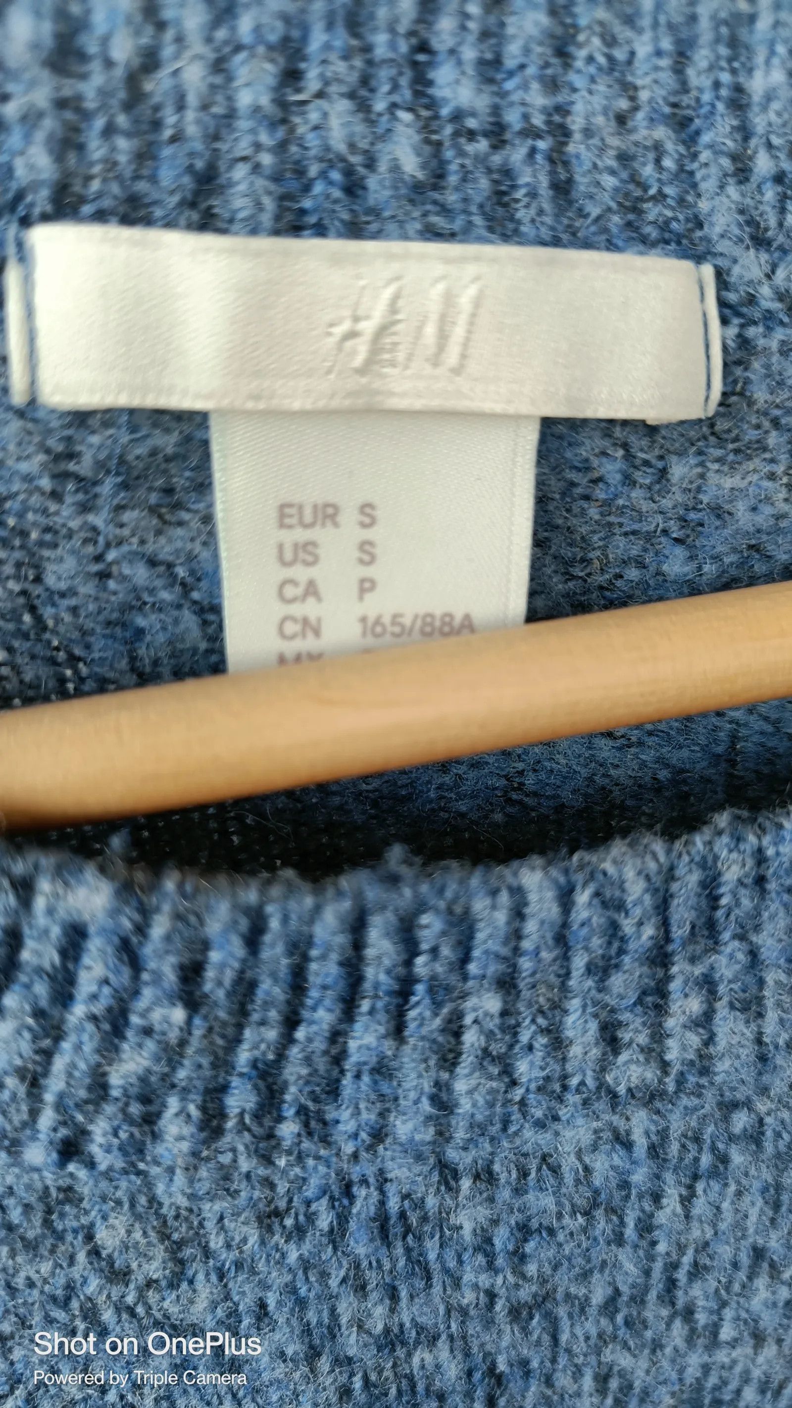 H&M H&M Sweater Size S / US 4 / IT 40 - 2 Thumbnail