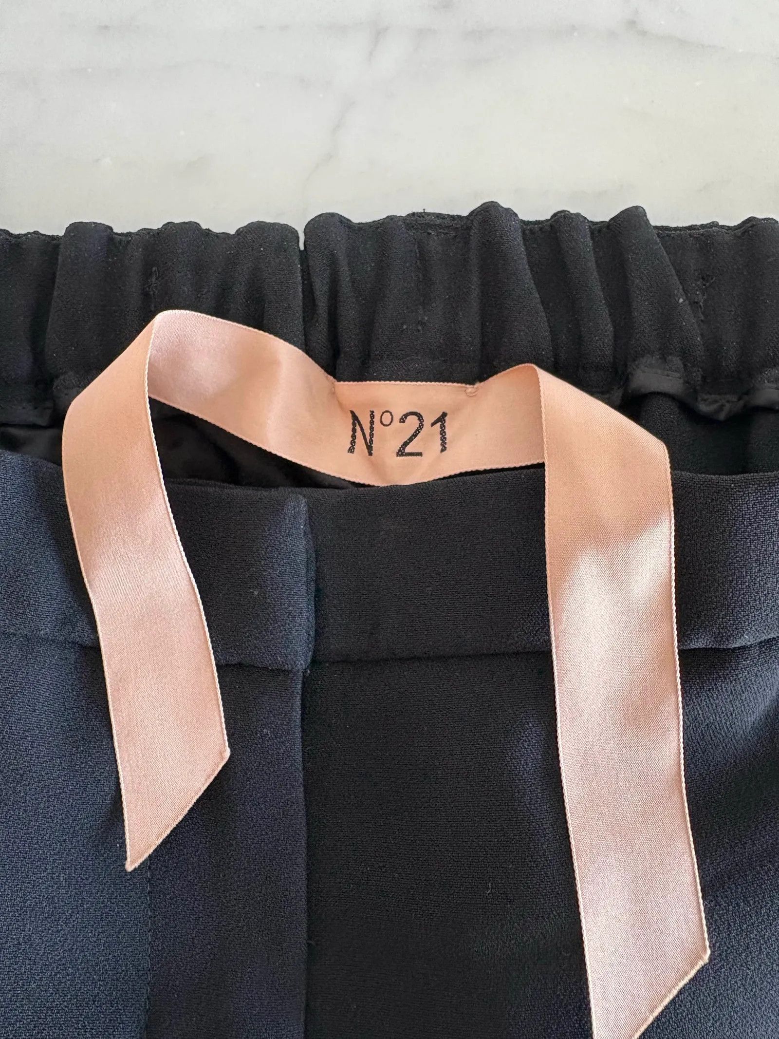 No. 21 No21 Pants Size 26" / US 2 / IT 38 - 2 Thumbnail